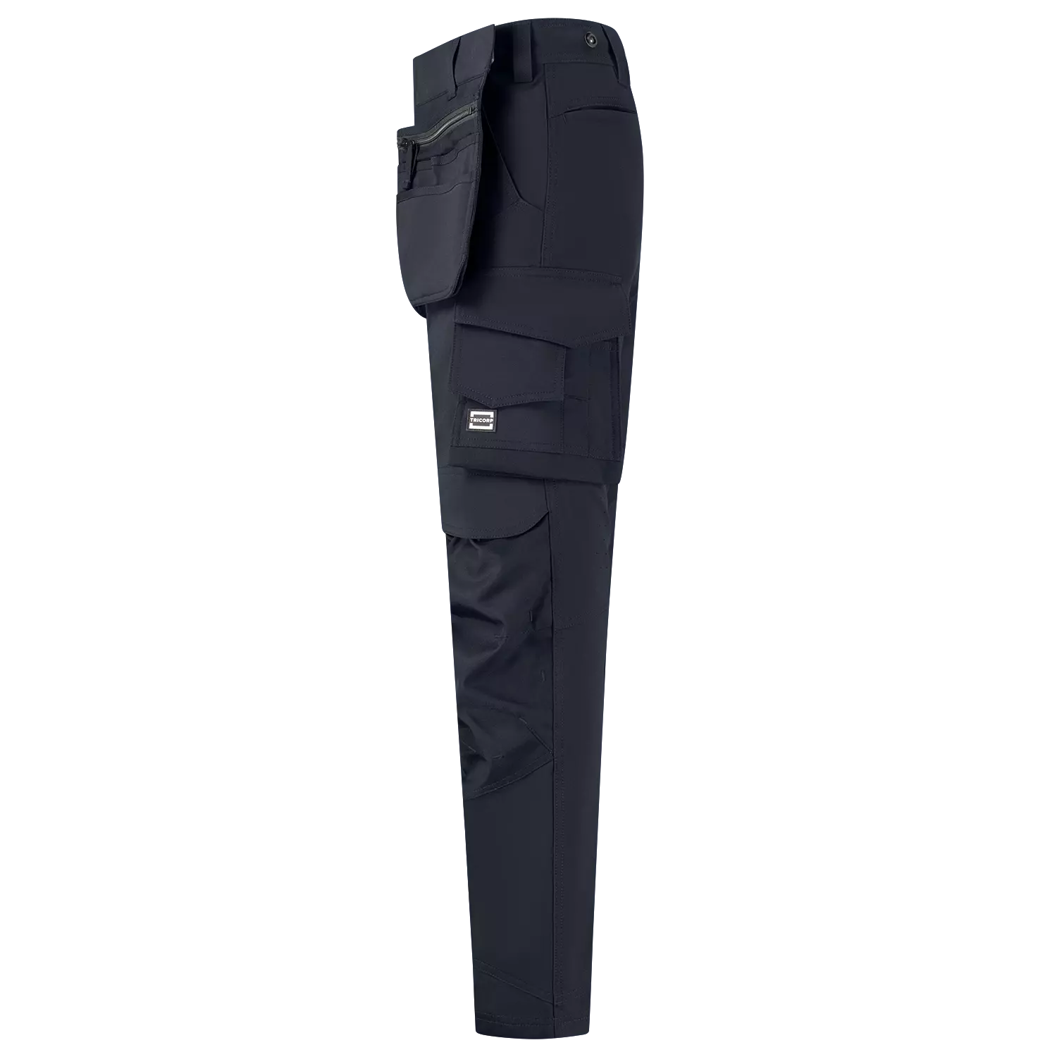 Tricorp 506115 Pantalon de travail 4-Way Stretch Redefined Tool Pockets - Ink - 64-image