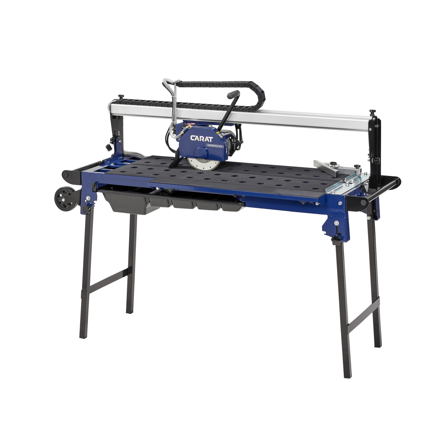 Carat GK1040000S Caracoup 104 Tegelzaagmachine 230v + diamantzaag cdcm-image