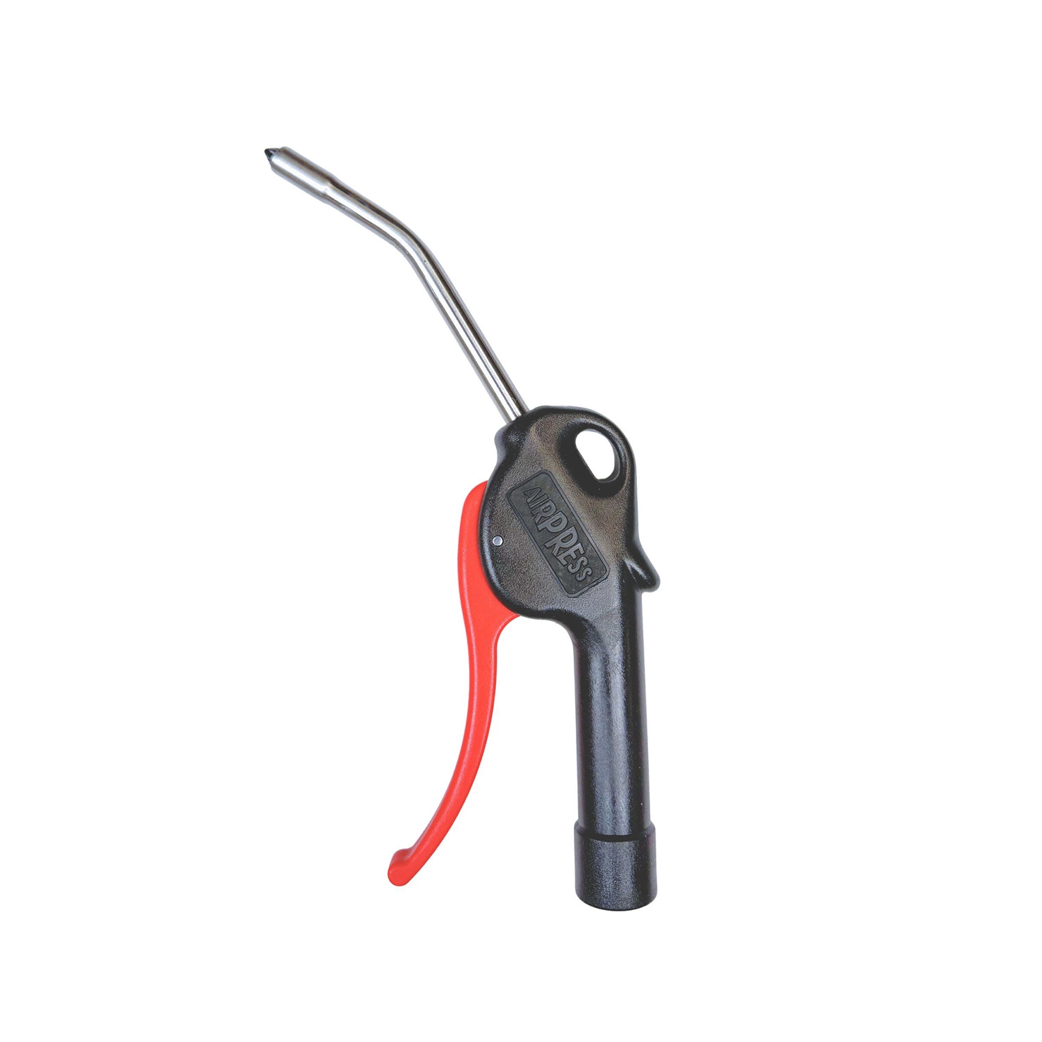 Airpress 4300005 Pistolet à air comprimé Super Silent - 12 bars - 330 l/min - avec raccords enfichables-image