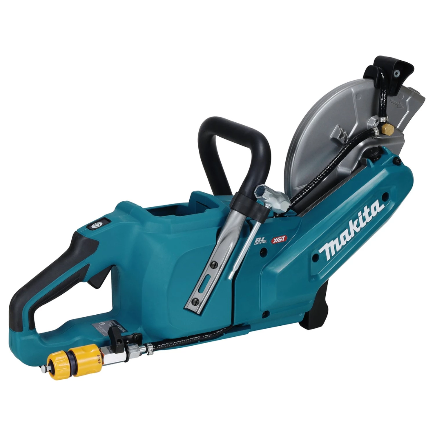 Makita CE003GT2NL1 40V XGT Li-ion batterie set de colleuse de porte (2x batterie 5.0Ah) - 230mm-image