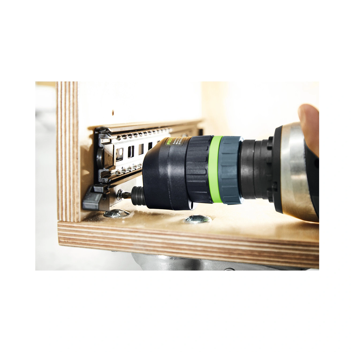 Festool EX-UNI - Mandrin excentrique