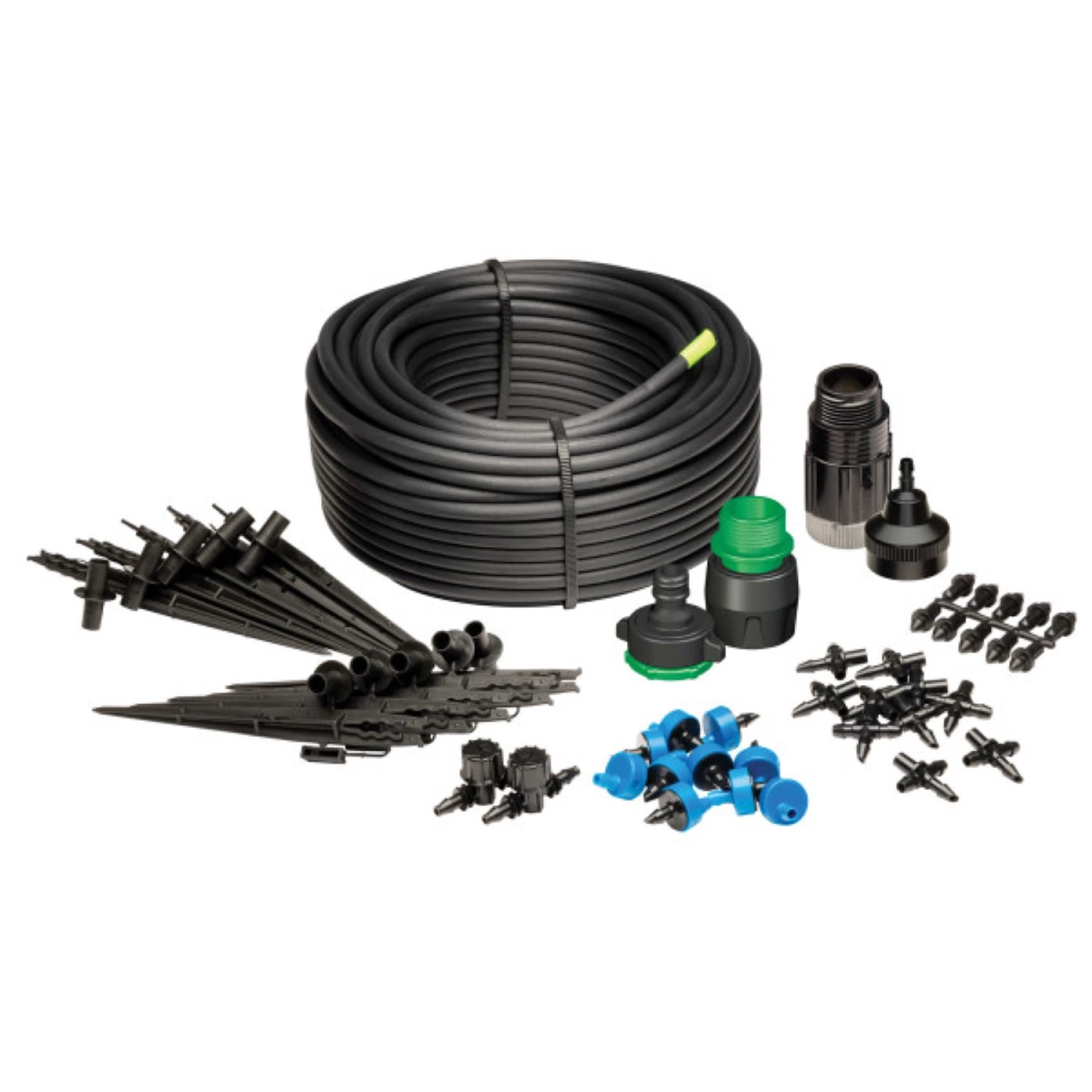 Rain Bird A51257 Kit d'arrosage goutte à goutte pour balcon-image