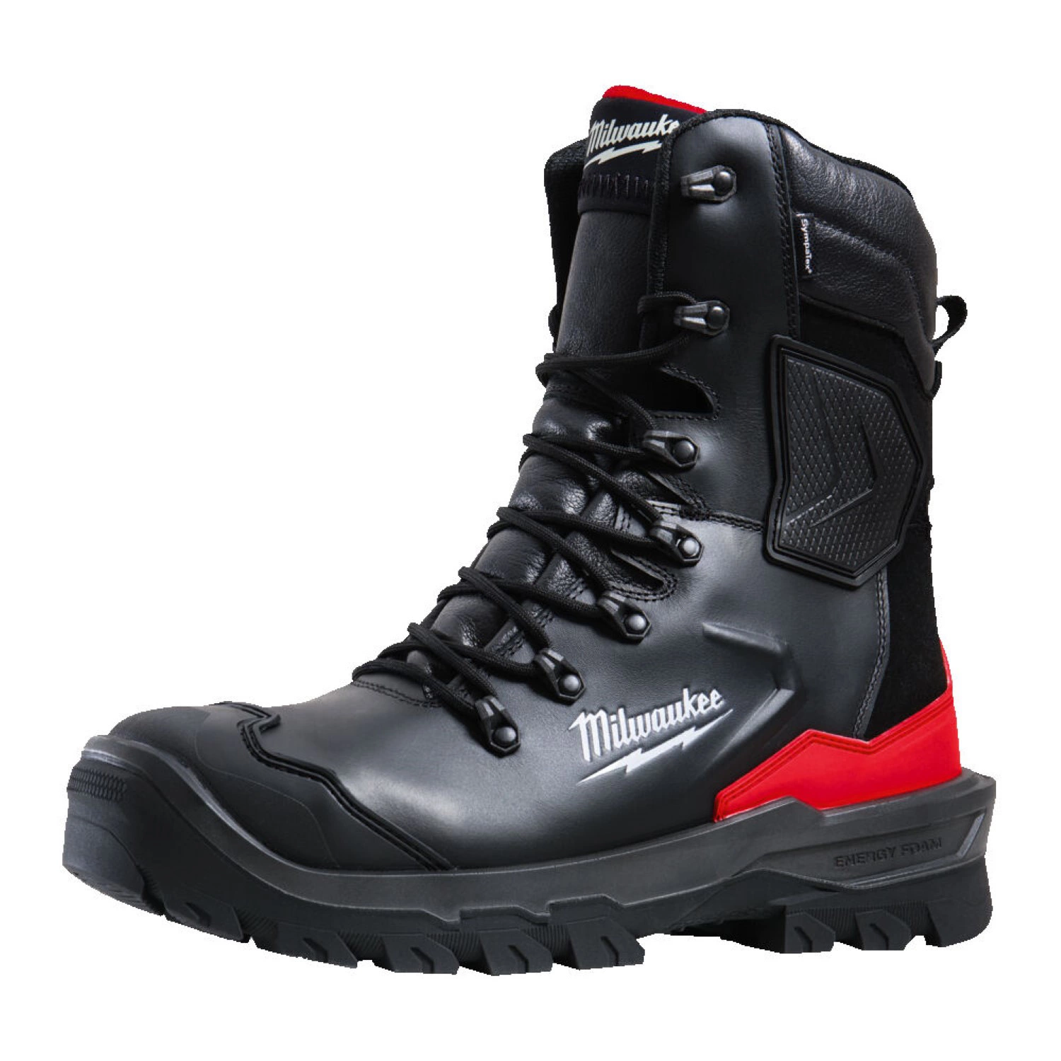 Milwaukee 4932493781 Chaussures de travail Armourtred - S7S - Hautes - Taille 47-image