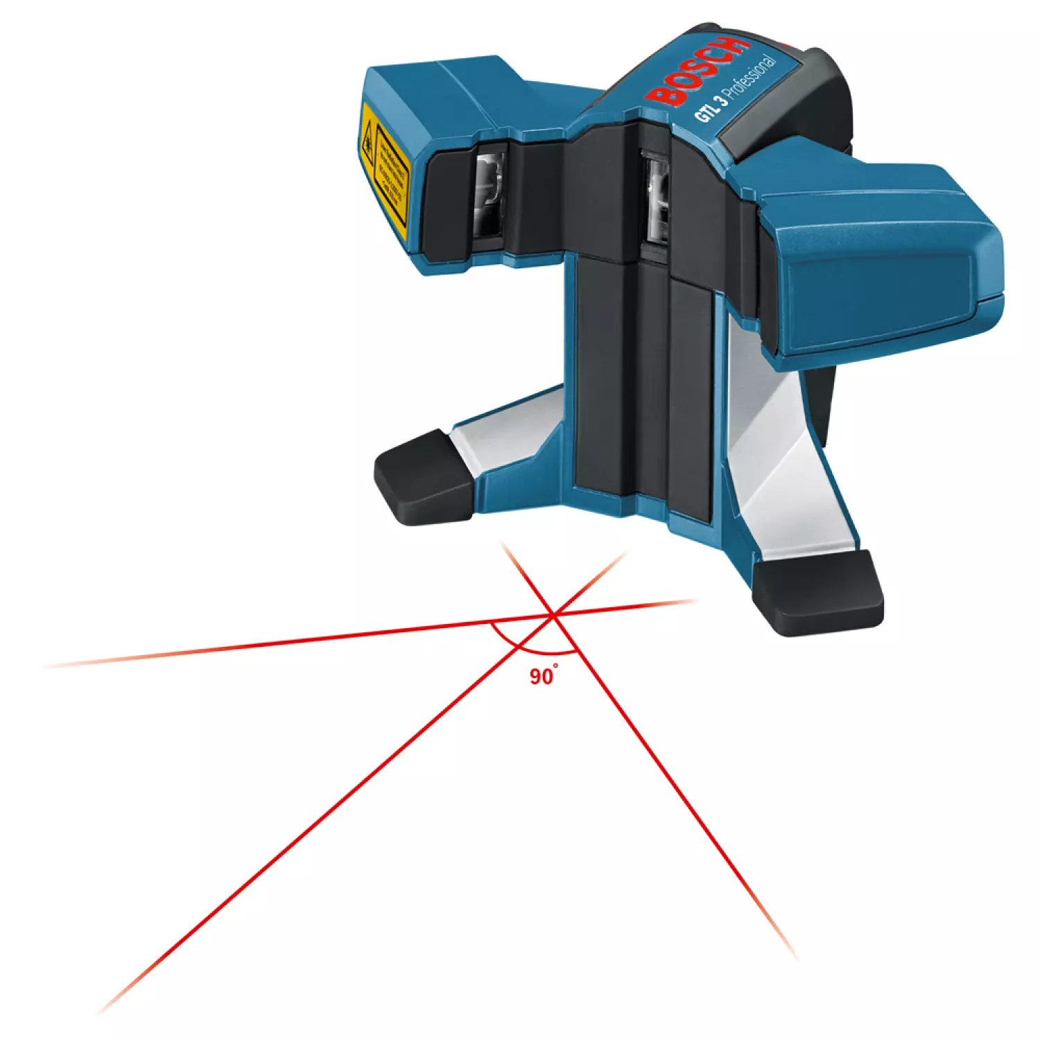 Bosch GTL 3 laser pour carreaux dans un étui - 20 m-image