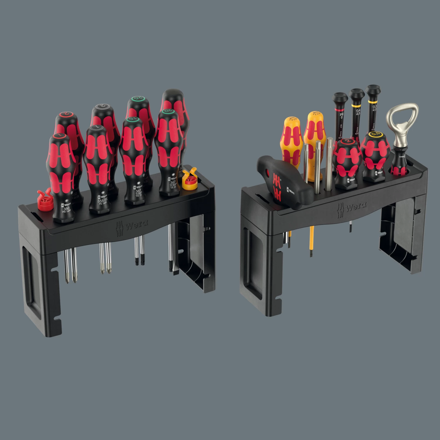 Wera 05136610001 Calendrier de l'Avent 2025-image