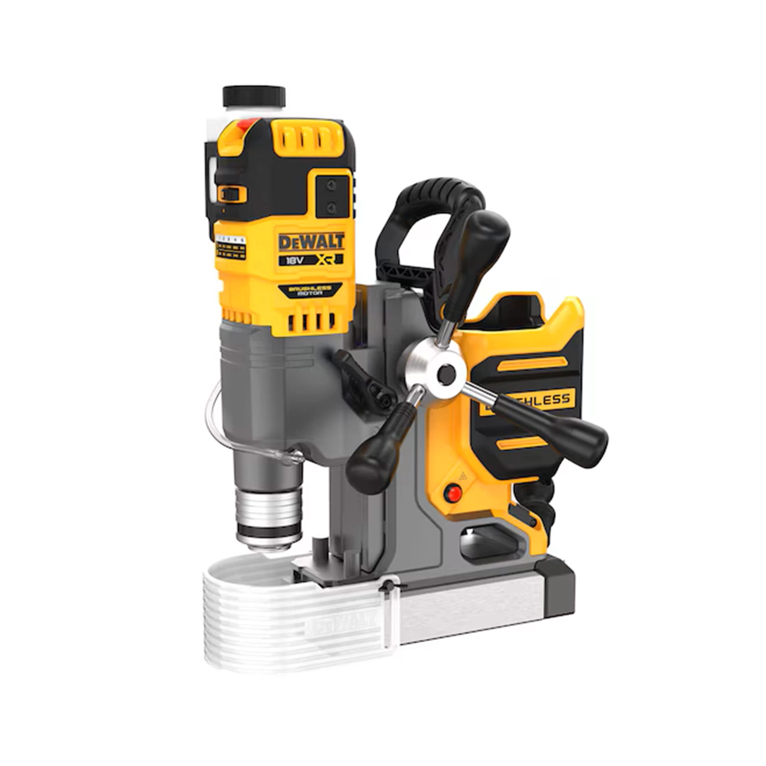 DeWALT DCD1623N 18V Li-ion accu magnetische kernboormachine body-image