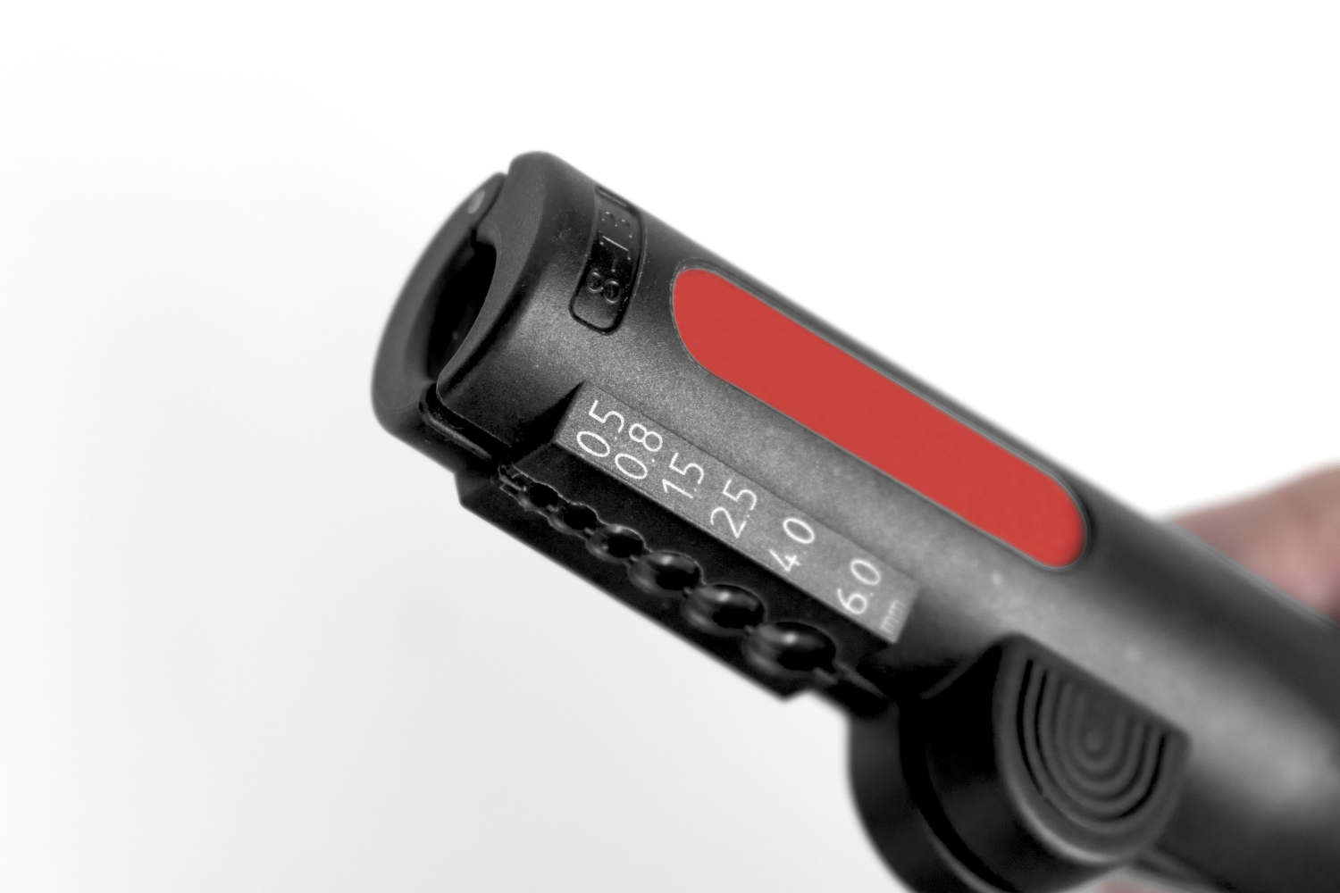 Wiha Z74000106SB Strip-Multitool voor ronde kabel - 125mm - 8,0-13,0mm-image
