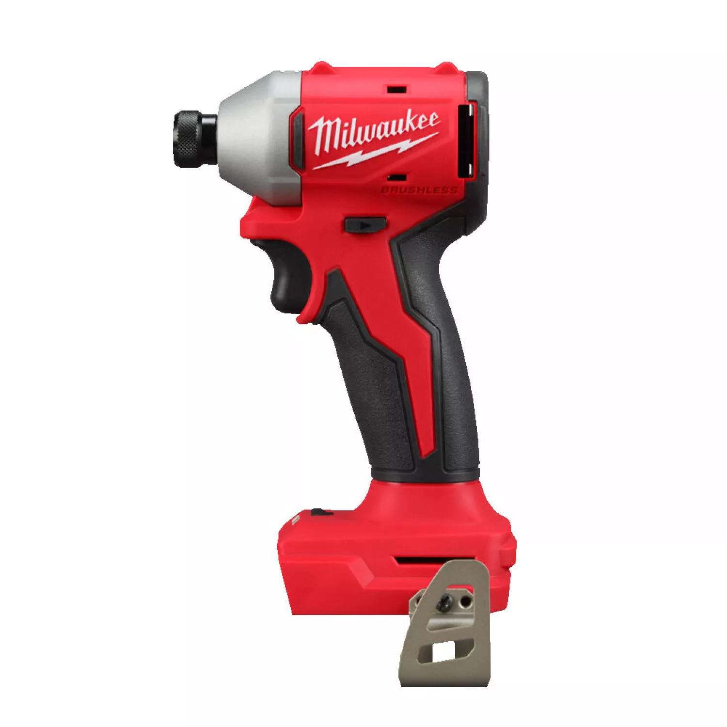 Milwaukee M18 BLPP2A3-502X 18v Li-ion accu schroefboormachine (M18 BLPD2) & slagschroevendraaier (M18 BLIDR) combiset (2x 5.0Ah) in HD Box-image