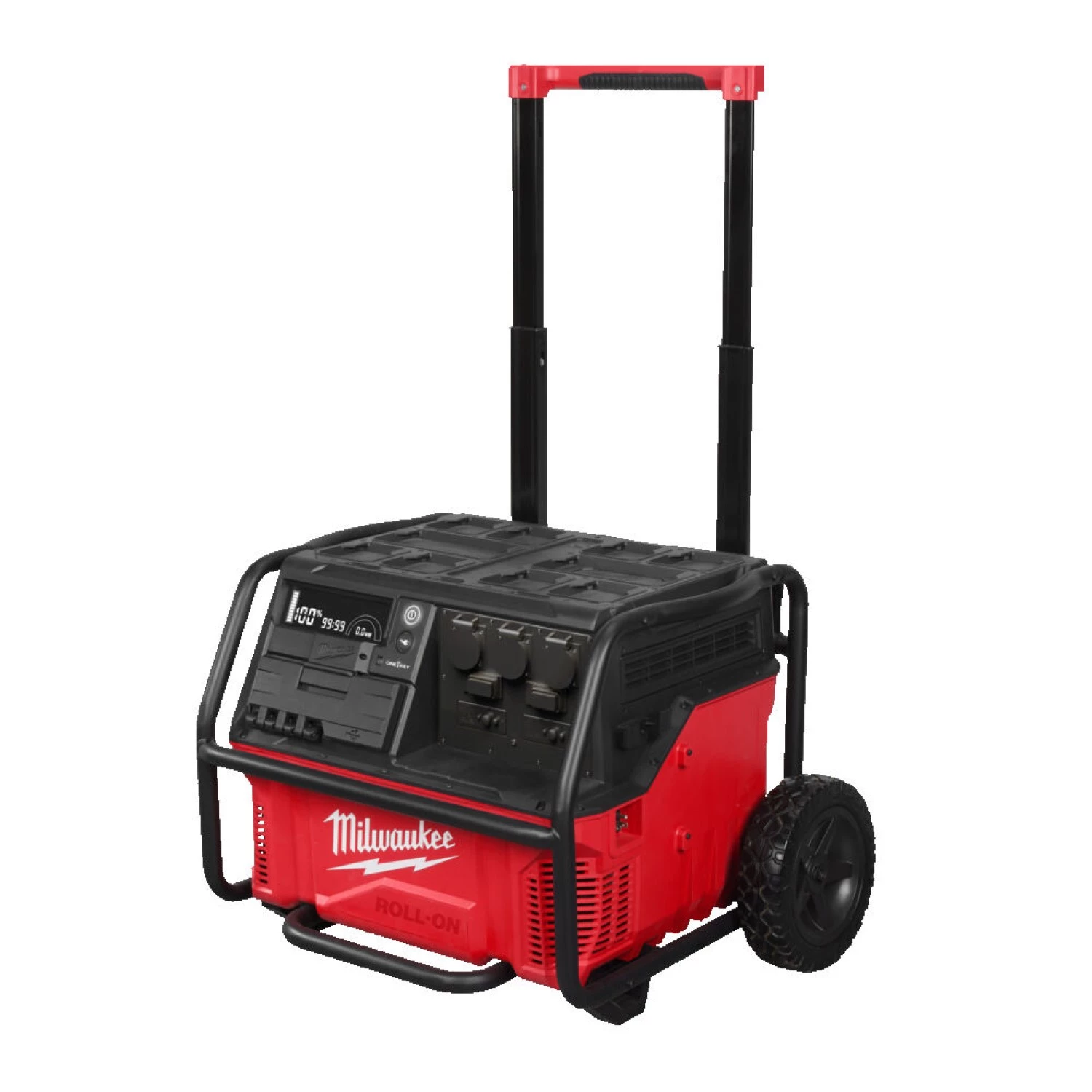 Milwaukee IRPSUOP2500 Roll-on 7200/ 3600W Stroomtoevoer met OneKey - 2.5kWh-image