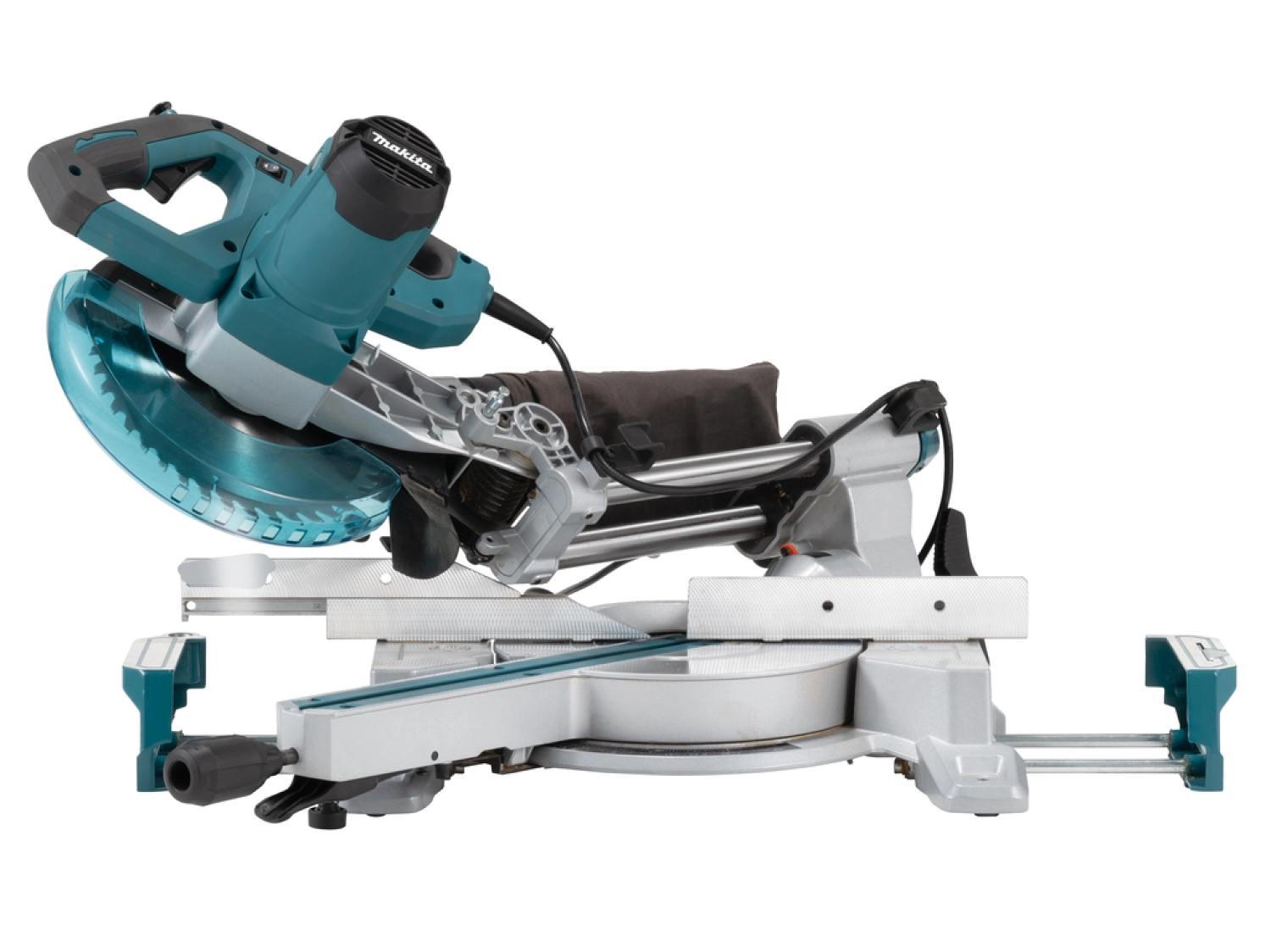 Makita LS0816F Afkort-en verstekzaag - 1200W - 216mm-image
