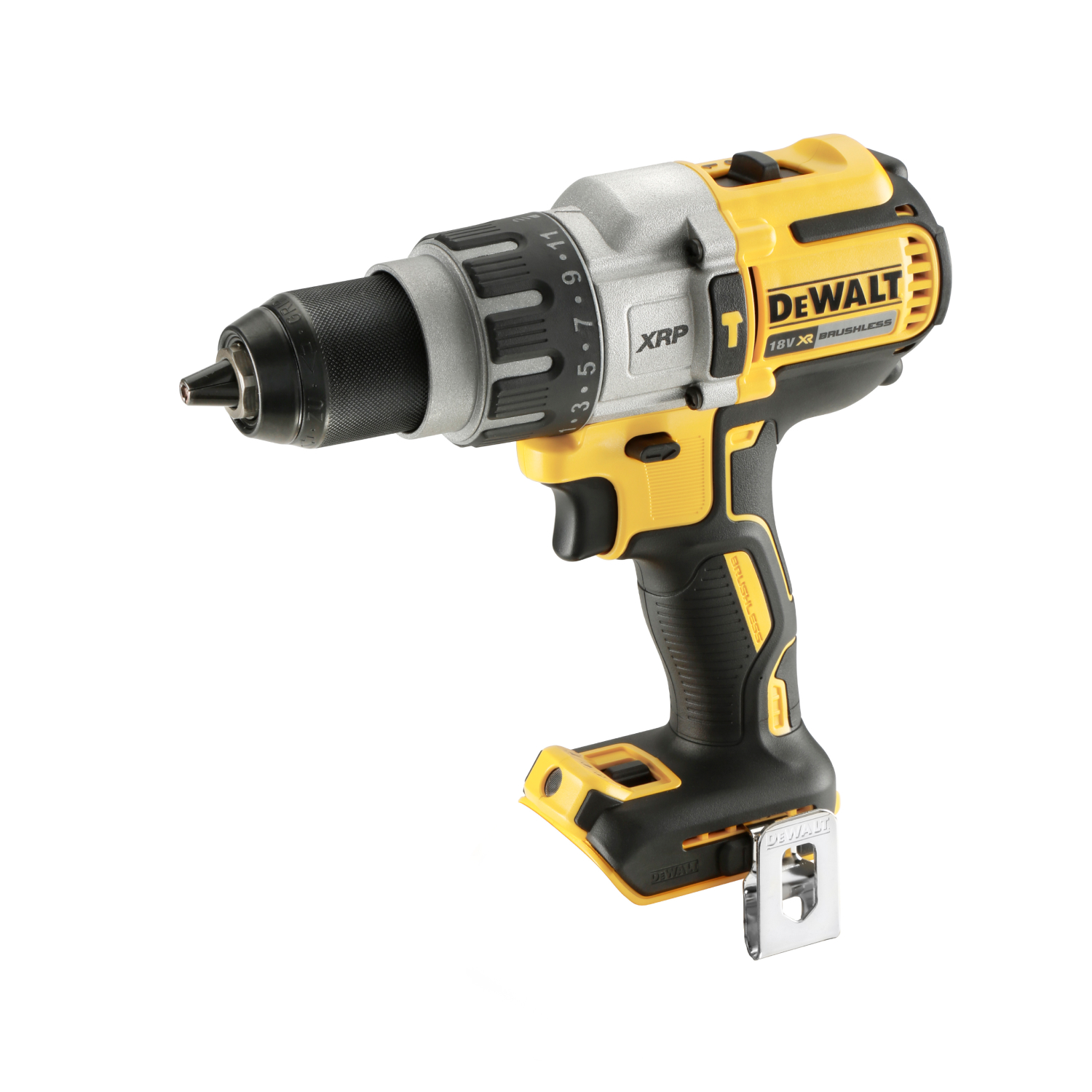 DeWALT DCD996NT 18V Li-ion XR accu klopboor-/schroefmachine body in TSTAK - koolborstelloos-image