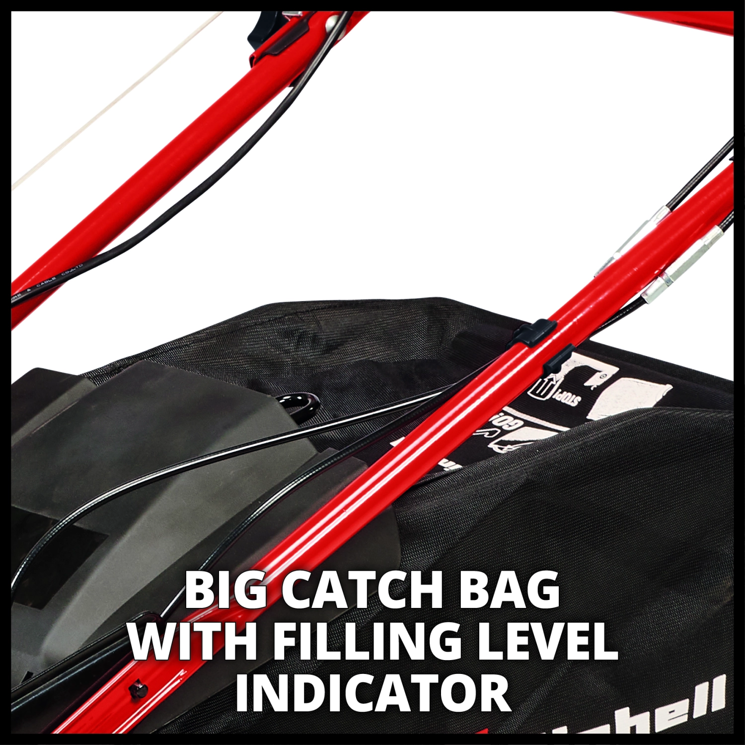 Einhell GC-PM 46 S HW-E Tondeuse thermique-image