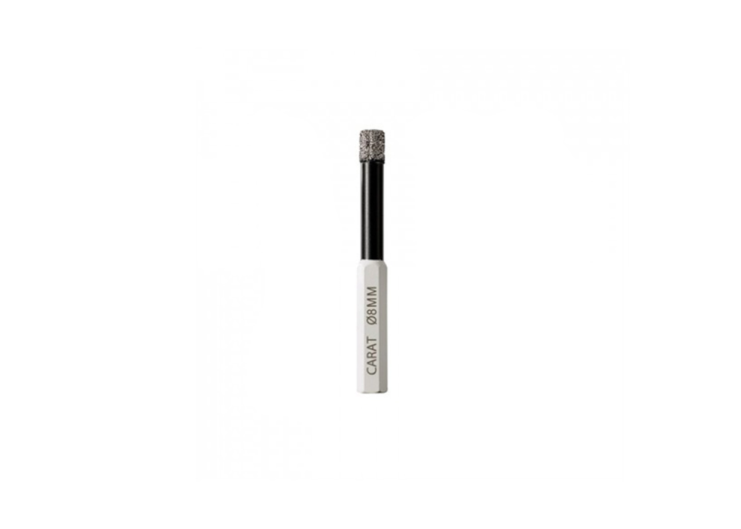 Carat ETDC008000 Droogboor voor accu boormachine - 8mm-image