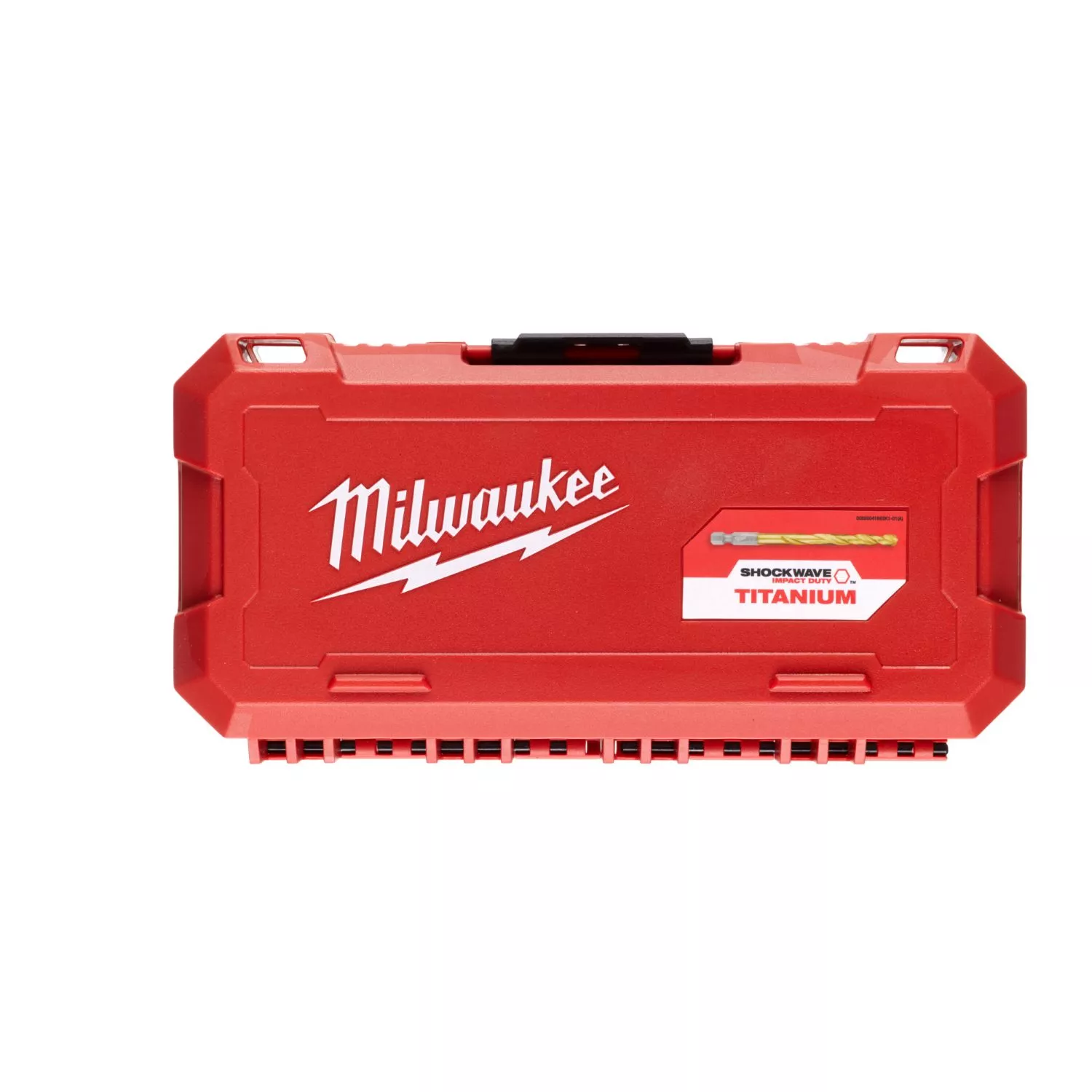 Milwaukee 4932493866 19-delige HSS-Tin Metaalborenset 2-10mm-image