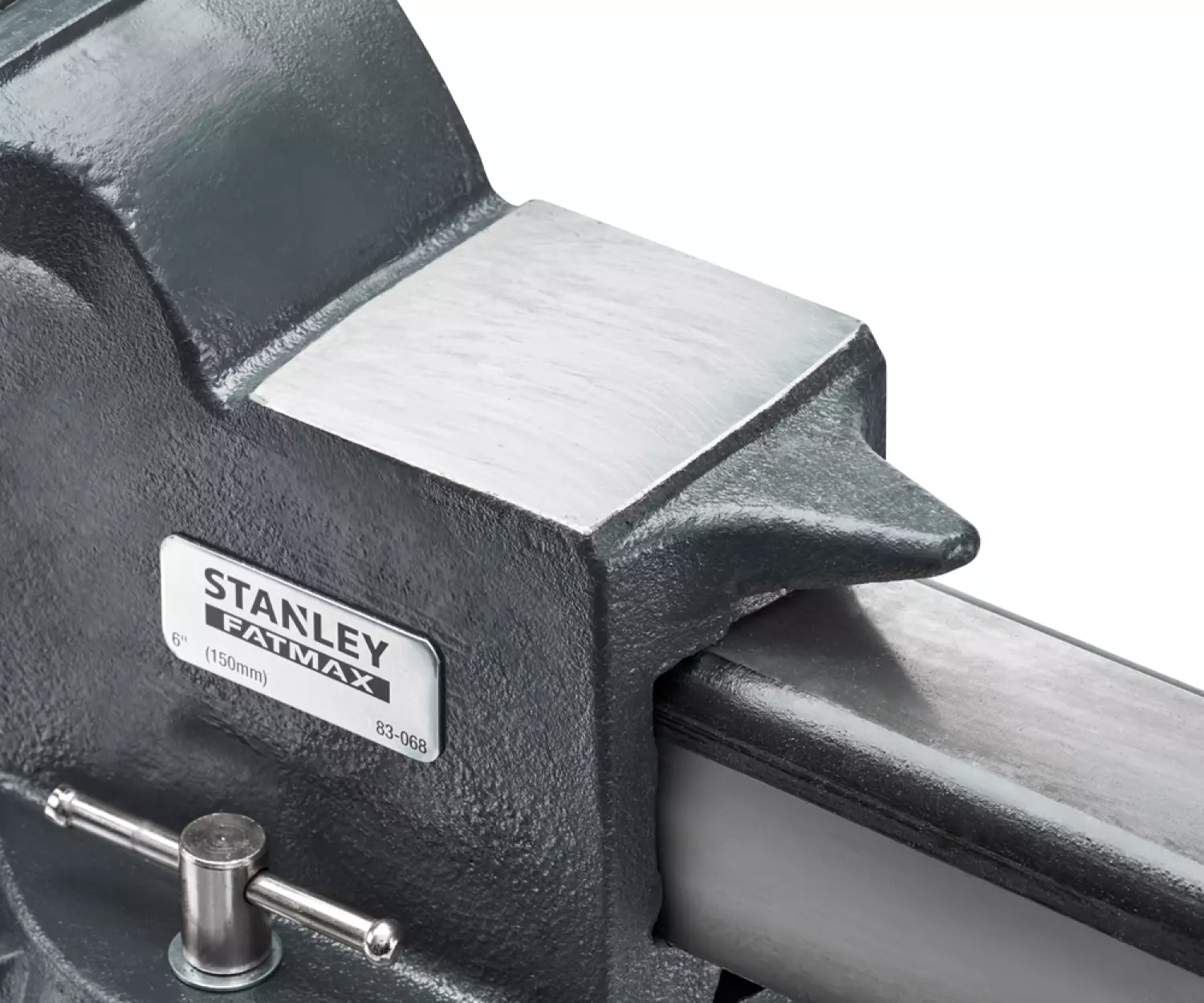 Stanley 1-83-068 - 150mm/6“ Etau D'Etabli Heavy Duty-image