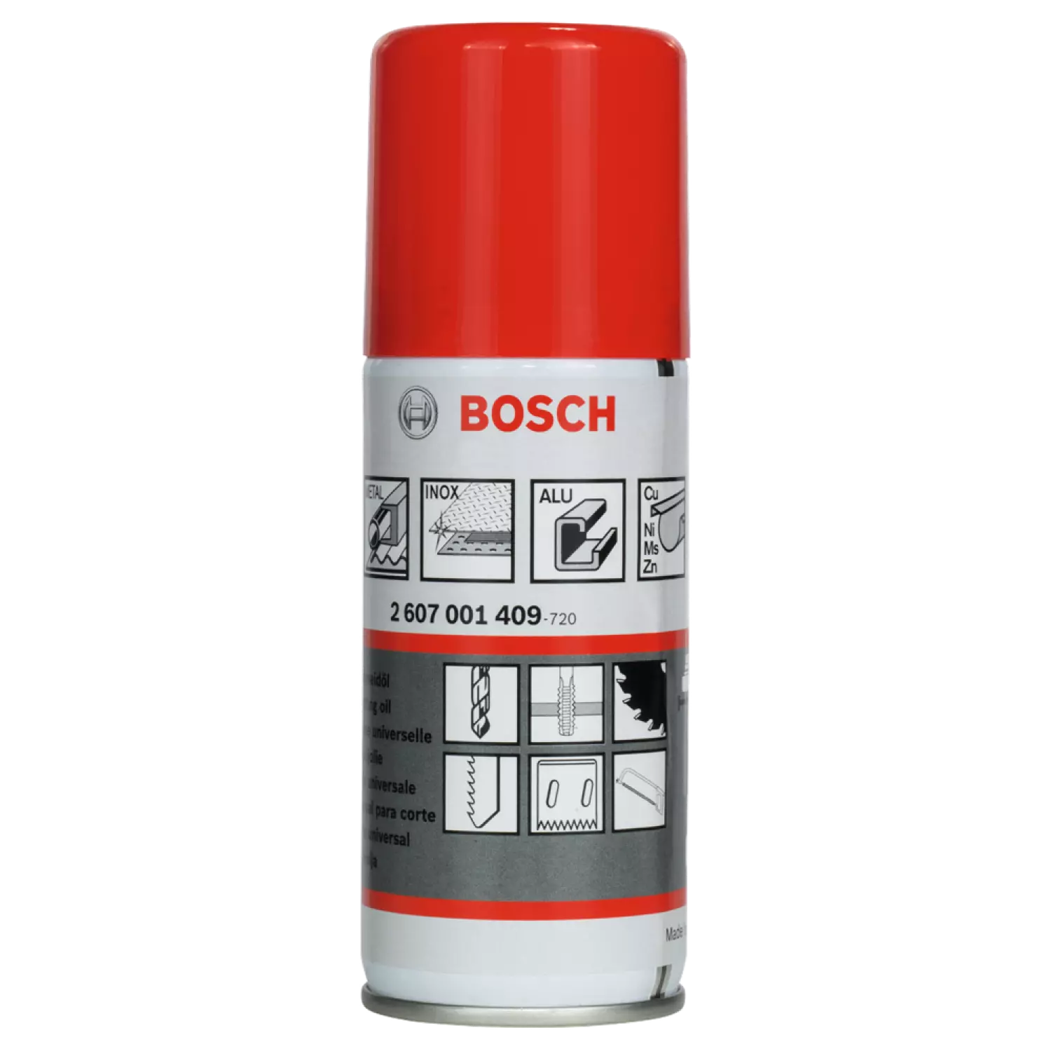 Bosch 2607001409 Universele snijolie-image