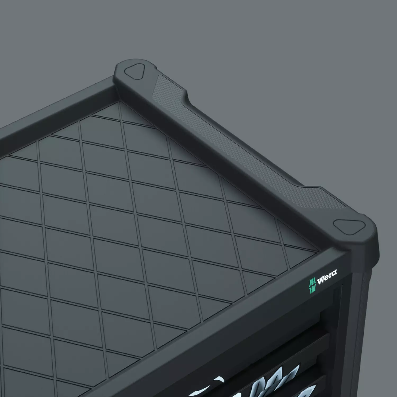 Wera 05150130001 9700 Tool Rebel 1 Chariot d'outils-image