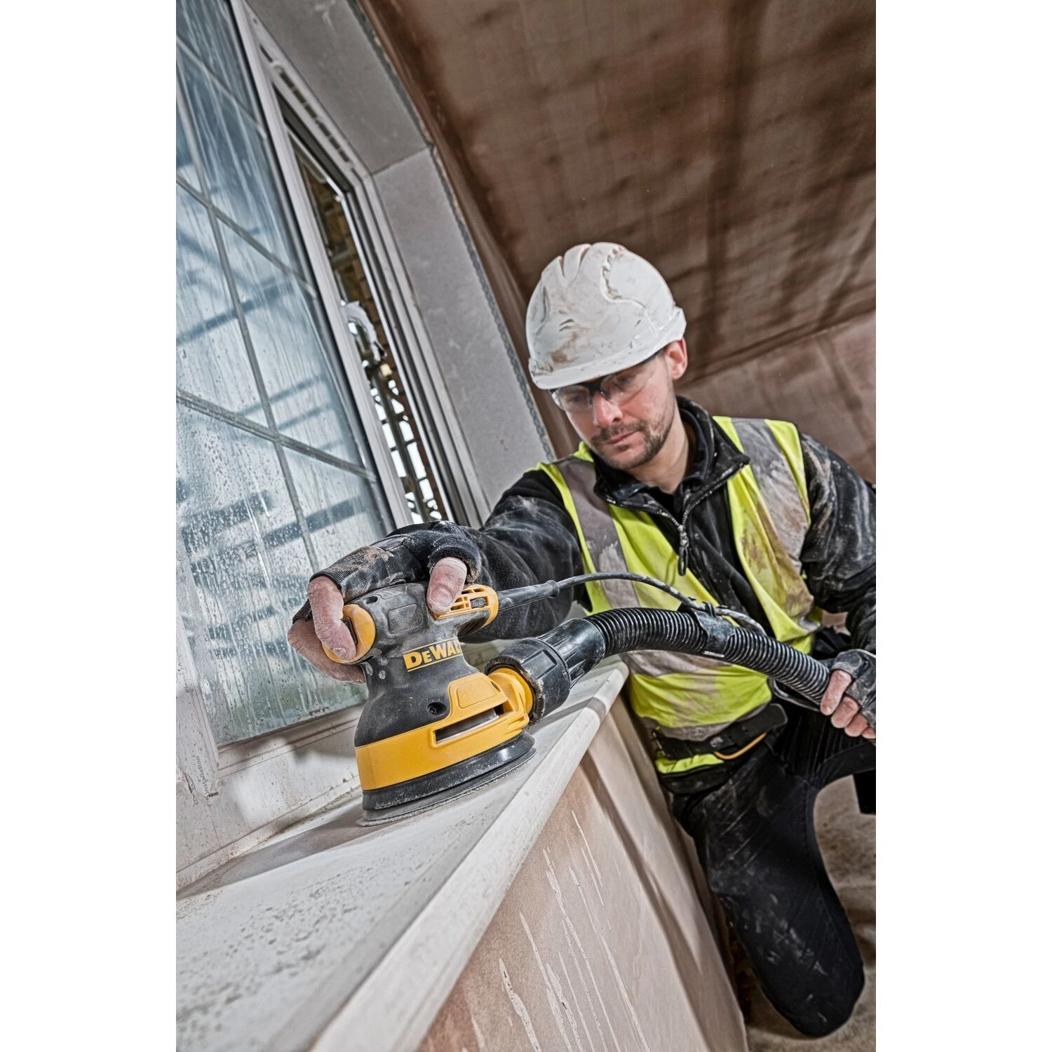 DeWALT DT3111 Schuurschijf - K40 - 125mm - 25st-image