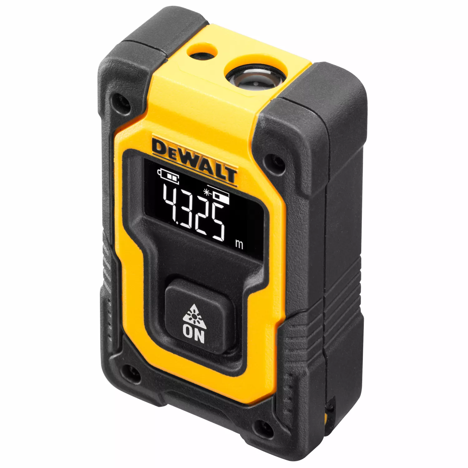 DeWALT DW055PL-XJ 3.7V Li-ion Télémètre laser de poche - 16 m-image