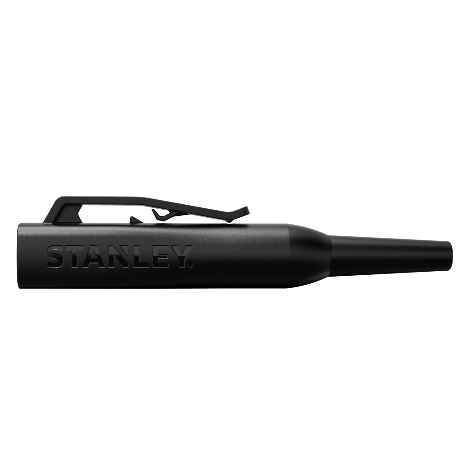 Stanley STHT47003-0 Markeerstift voor diep bereik met holster - Zwart