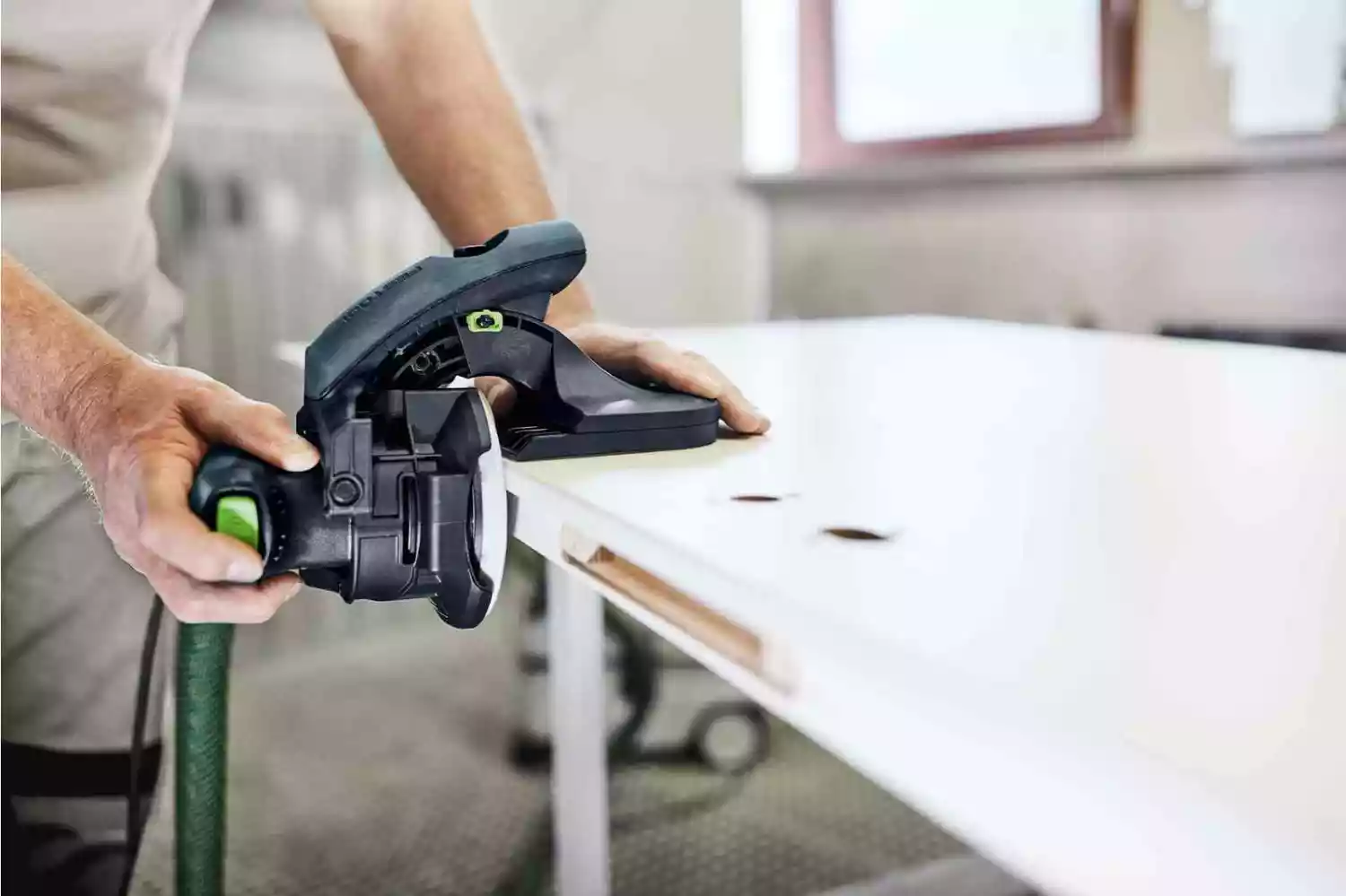 Festool ES-ETS 125 REQ-Plus - Ponceuse de chants-image