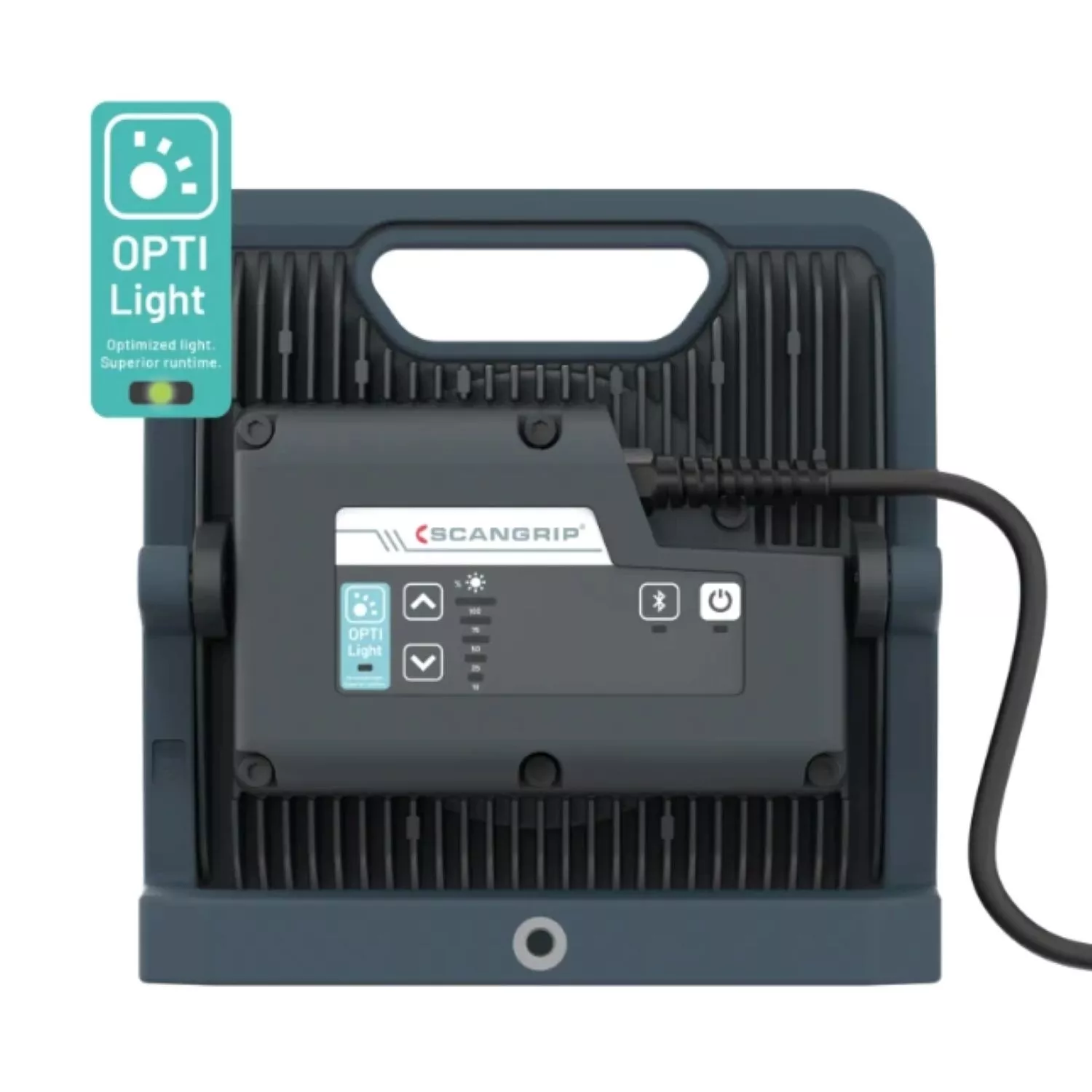 Scangrip Nova 12 LED lamp - 12000Lm - 230V - 81W-image