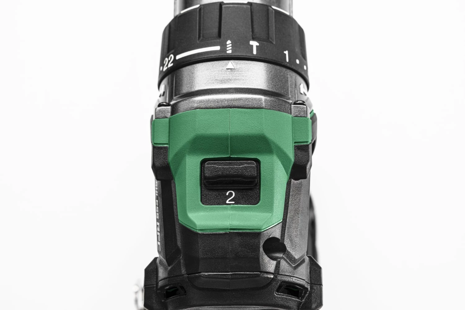 HiKOKI DV18DCW4Z Perceuse-visseuse à percussion - 18V-image