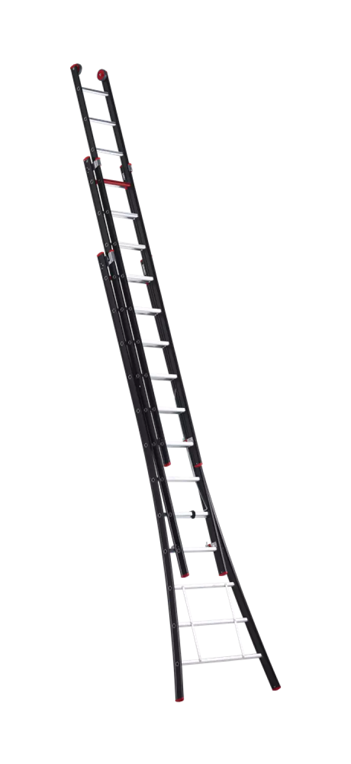 Altrex Nevada NZR 3083 Reformladder - Aluminium - 3 x 12 sporten - 9,05m-image