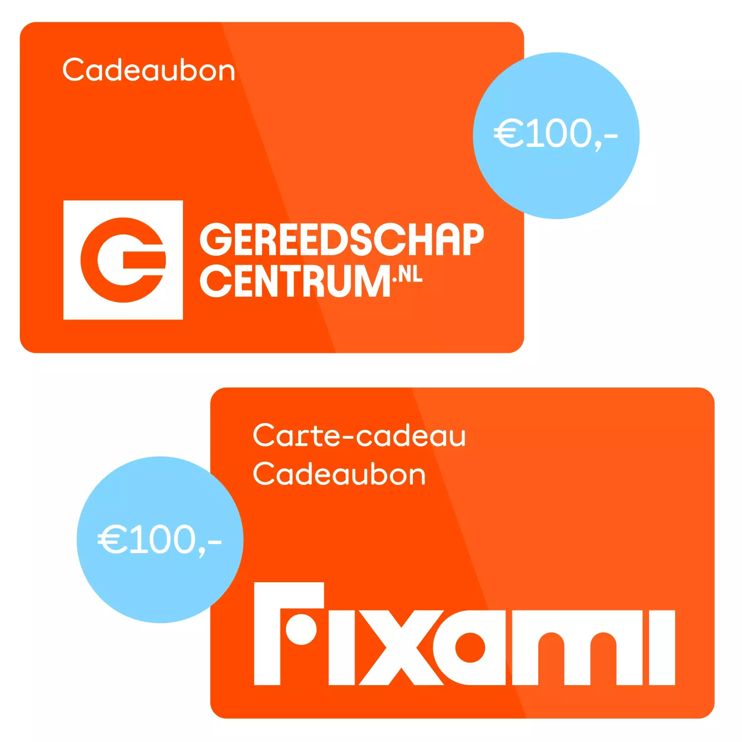 cadeaukaart t.w.v. €100-image