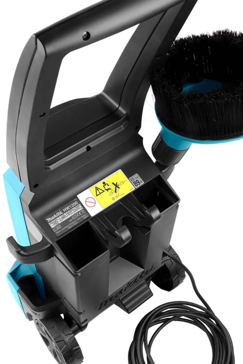 Makita HW1200 Hogedrukreiniger - 1800W - 120 bar