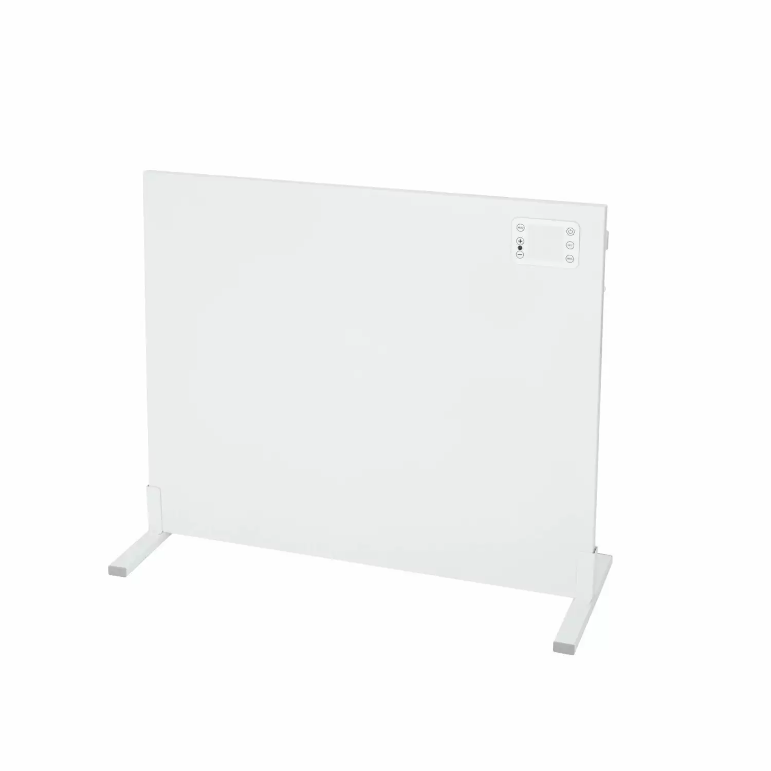 EUROM Mon Soleil Display 400 Wi-Fi Chauffage mural infrarouge - 400W - 9,8kg-image