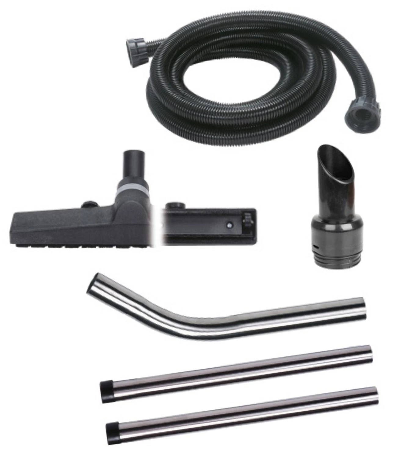 AIRBO NED570A Fijnstofzuiger met 2 motoren - 23L-image