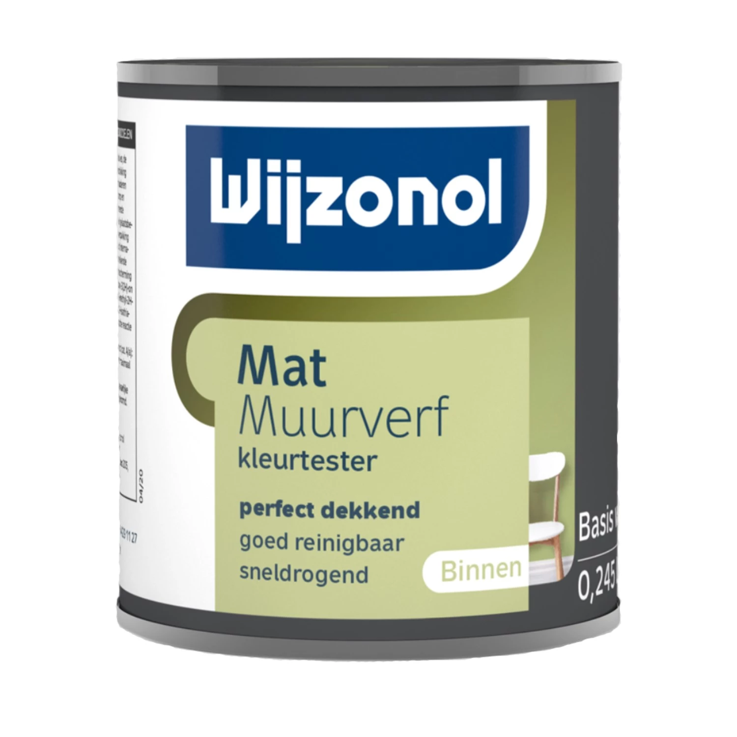 Wijzonol Peinture murale mate-image