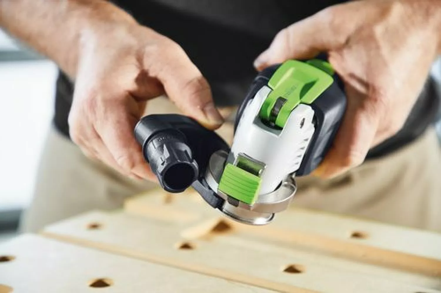Festool OSC-AH/TA/AV-Set 3-delige accessoiresset-image