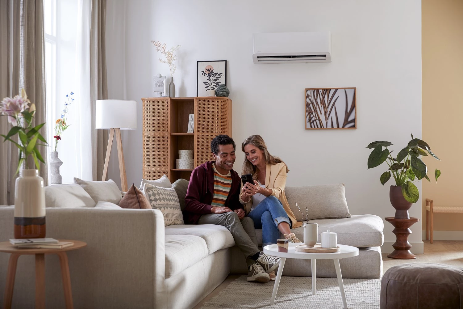 Qlima SC 6126 Split unit airco - 3060W-image