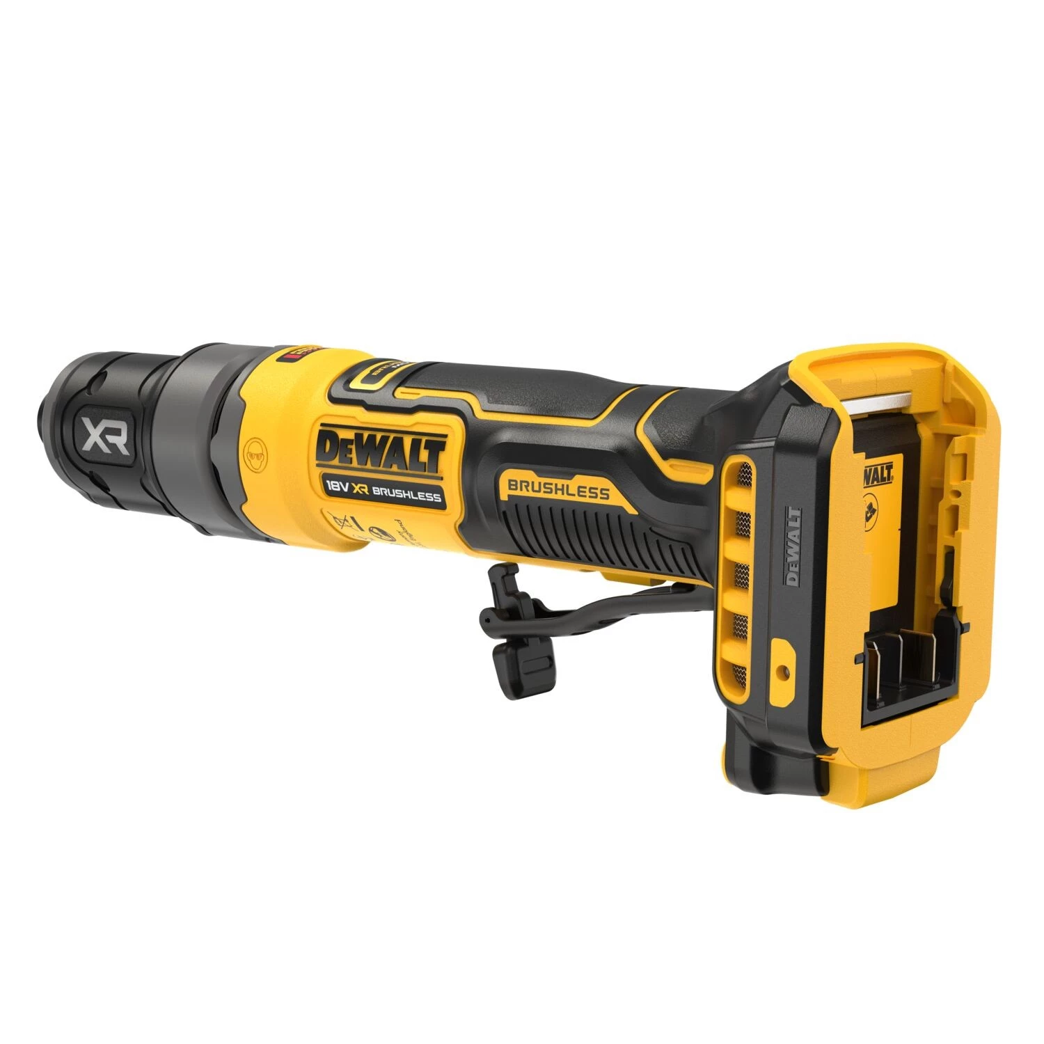 DeWALT DCG420N Corps de meuleuse d'angle compacte sans fil 18 V Li-ion-image
