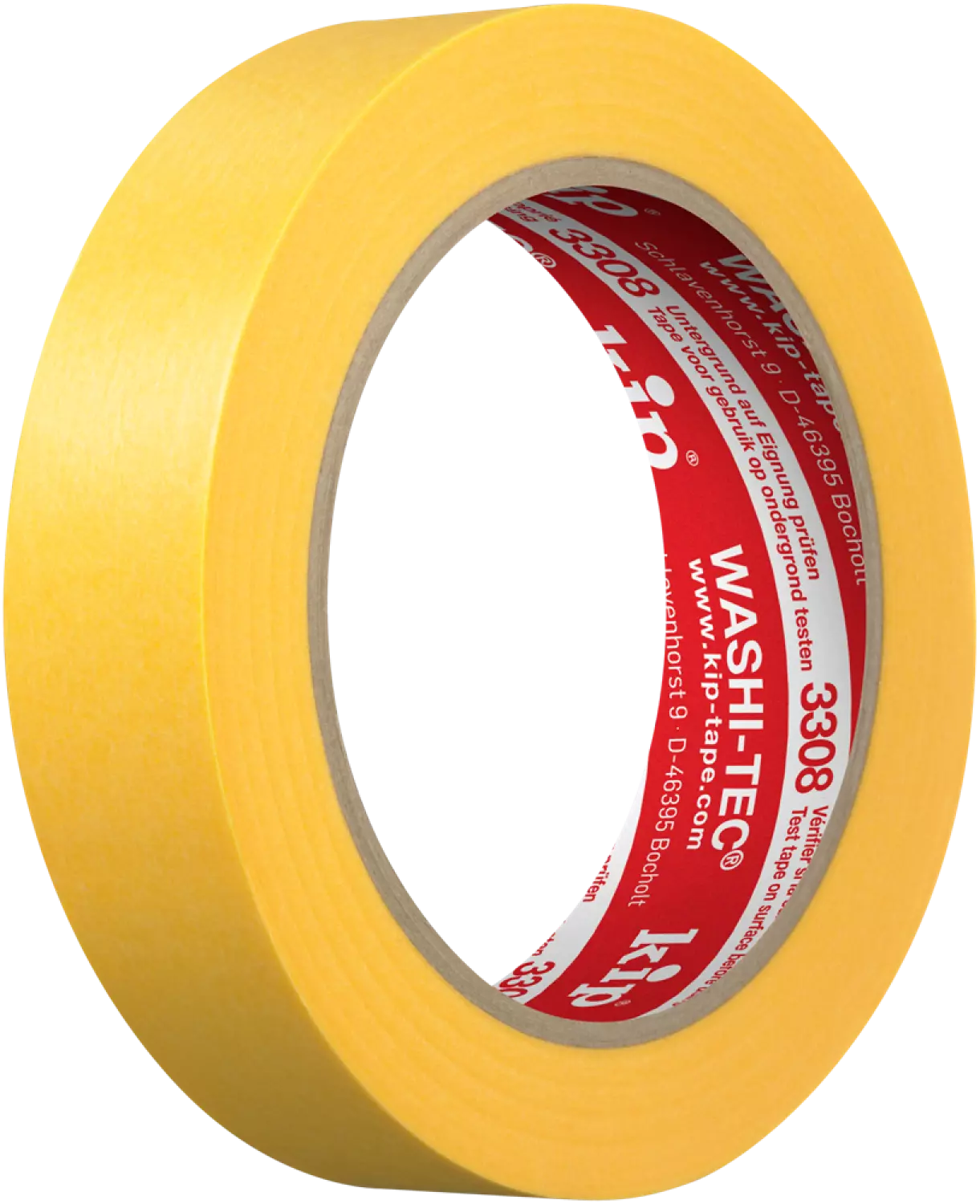 Kip Tape 3308-24 Washi-Tec® afplaktape - 50mx24mm-image