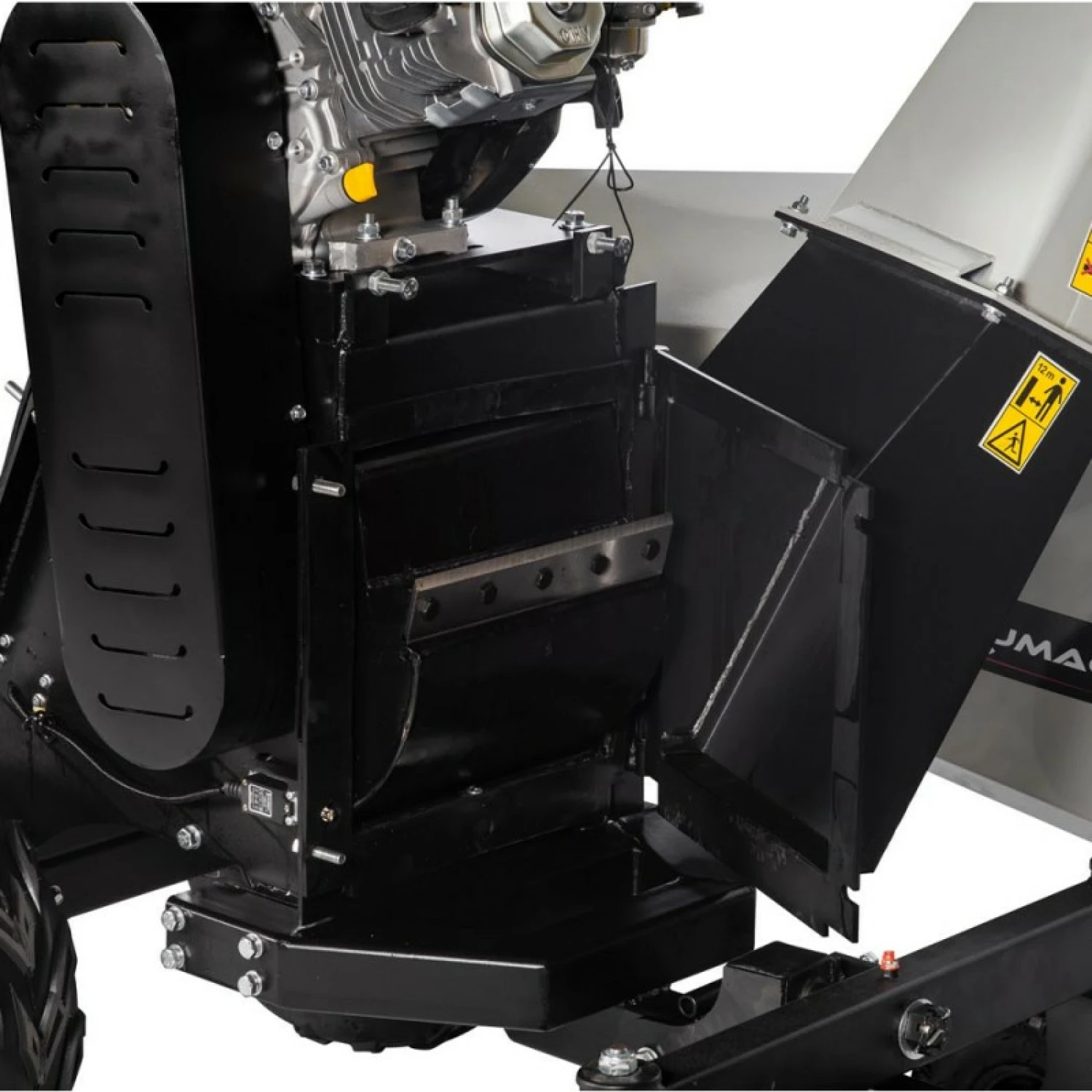 Lumag HC15PRO-NL Hakselaar benzine 15 PK-image