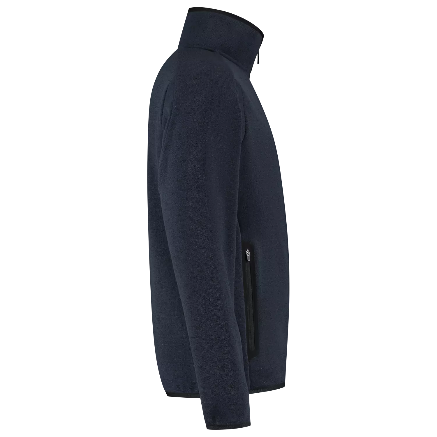 Tricorp 306116 Knitted Fleecejack Redefined - Ink - XL-image