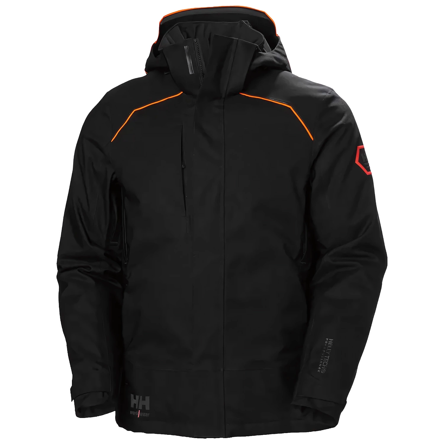 Helly Hansen 71341 Chelsea Evo 2.0 Winterjacket - Zwart - XS-image