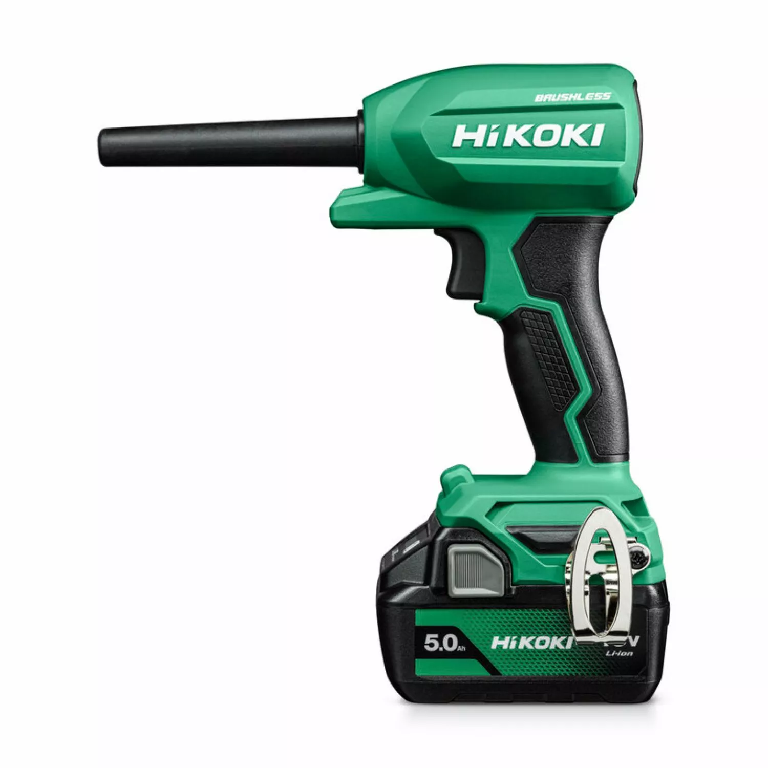 HiKOKI RA18DAW4Z Corps de souffleur-aspirateur à batterie Li-ion 18 V-image