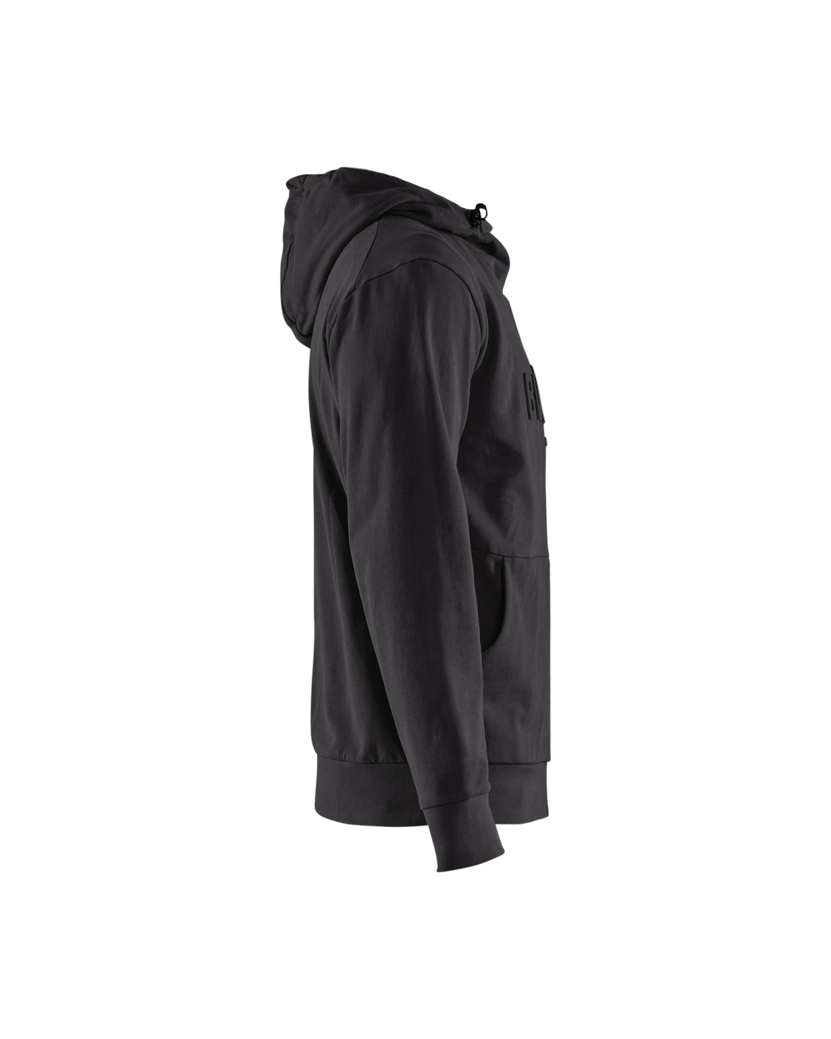 Blåkläder 3530 Sweat à capuche 3D - noir - XL-image