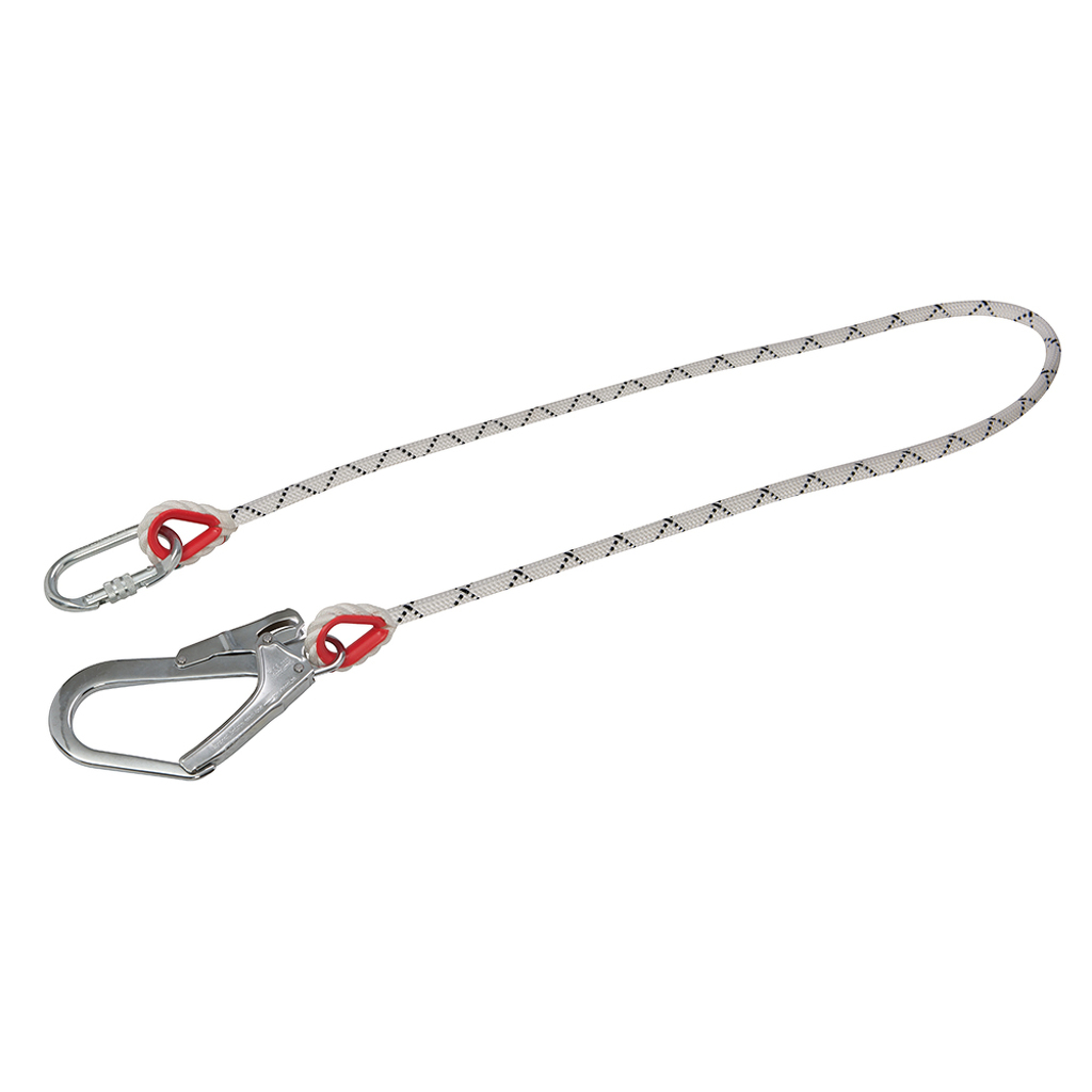 Silverline 252190 Longe de retenue et de maintien - 1,5 m