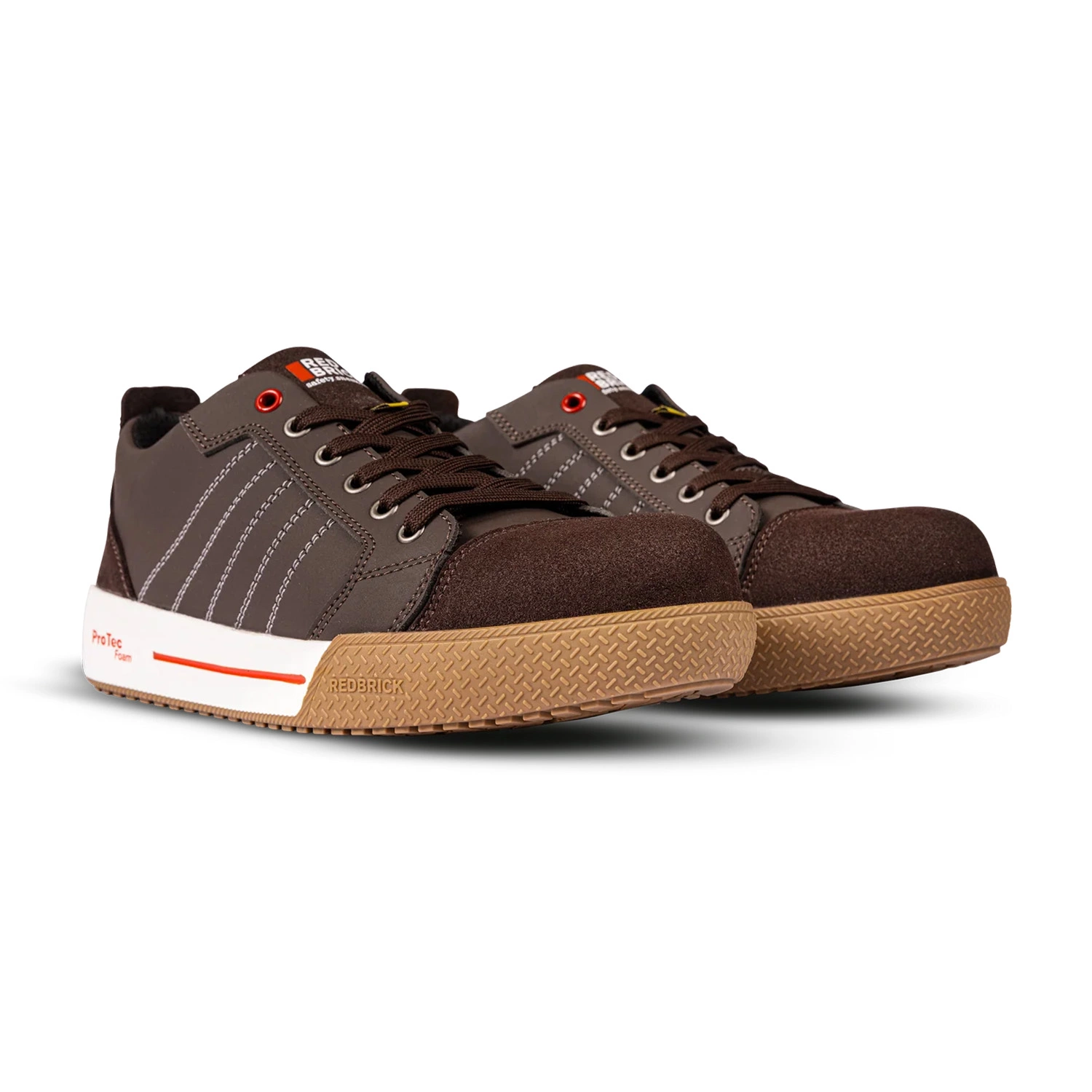 Redbrick Legend Low Chaussure de travail - S3S - Basse - Taille 40-image