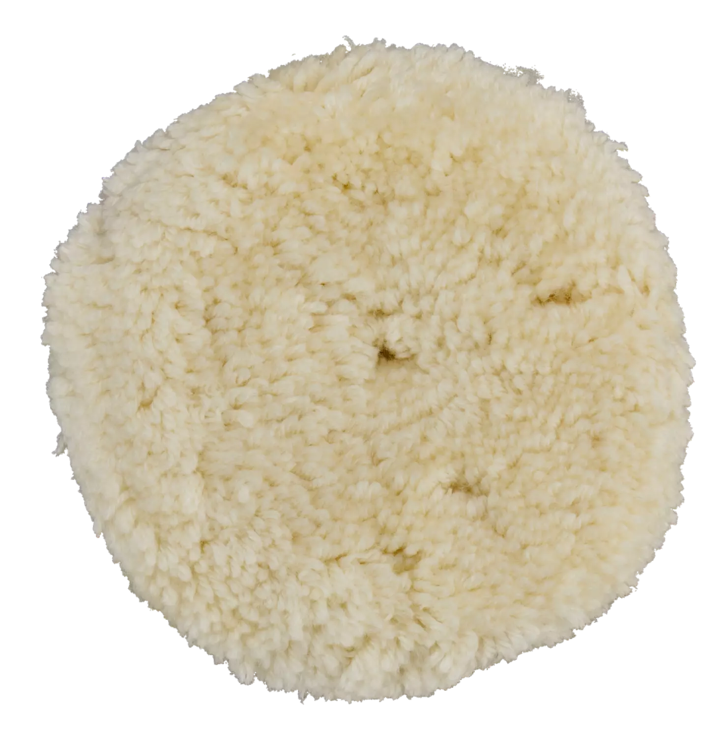 Makita D-70873 Wollen schijf - wit - 230mm-image