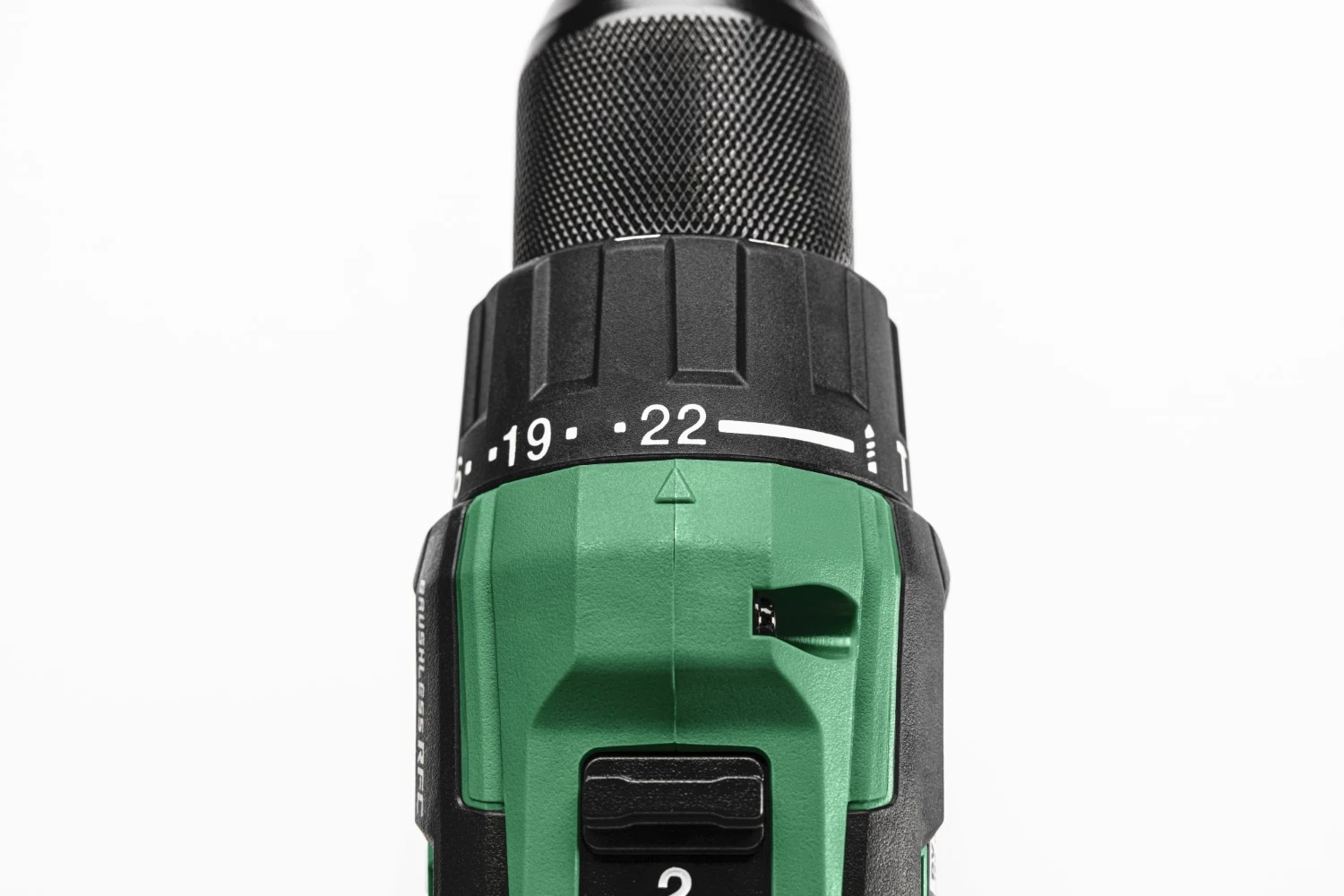 HiKOKI DV18DEWHZ Accu klop-boor-schroefmachine - 18 V - 70Nm - Incl. lader en 2x 4.0Ah accu's - HSC II koffer-image