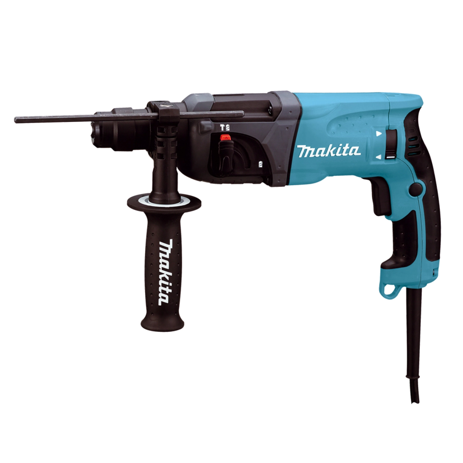 Makita HR2230 SDS-plus boorhamer in koffer - 710W - 2,2J-image