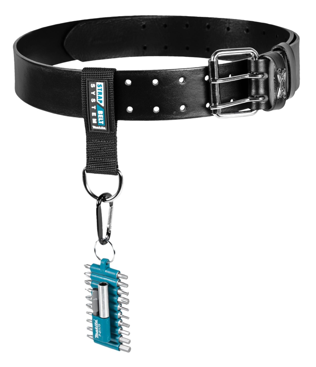 Makita E-05309 Boucle de ceinture (3pcs)-image