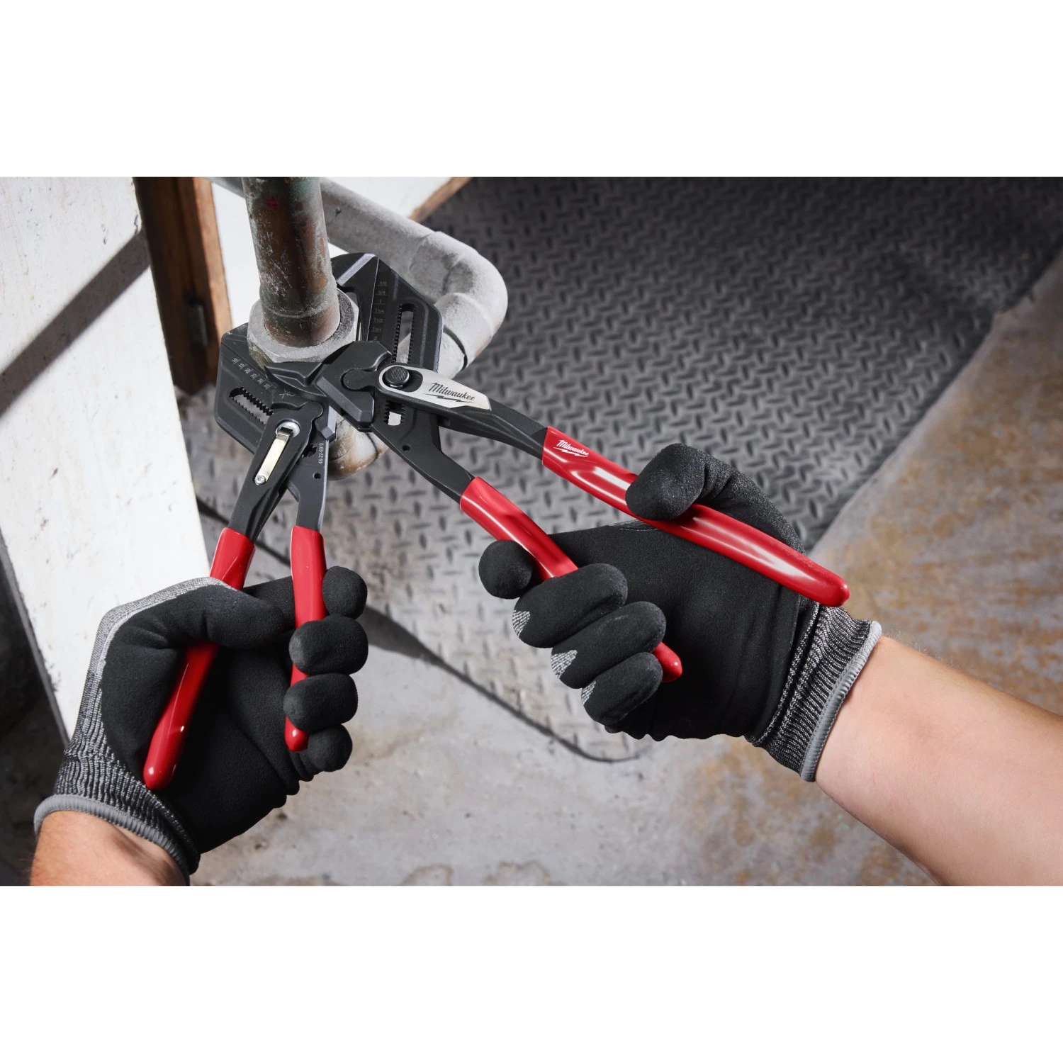 Milwaukee 4932501150 Clé à fourche - 250 mm-image