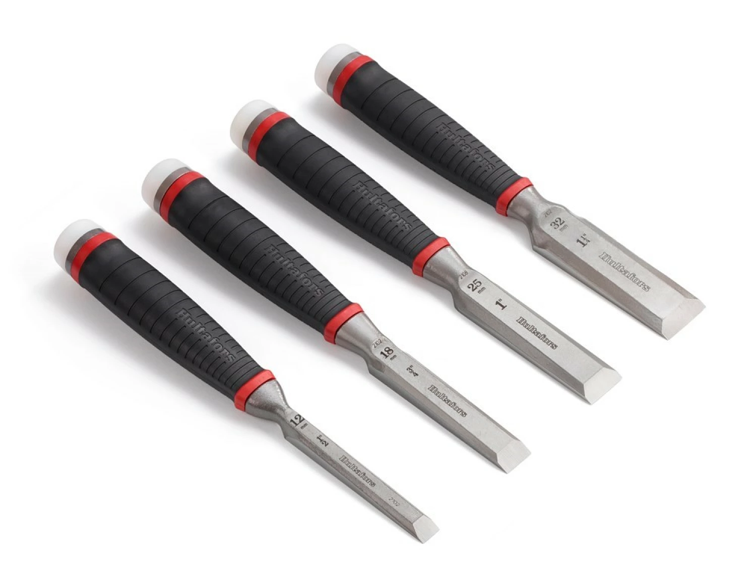 Hultafors HDC S4 Ensemble de ciseaux - 12/18/25/32 mm-image